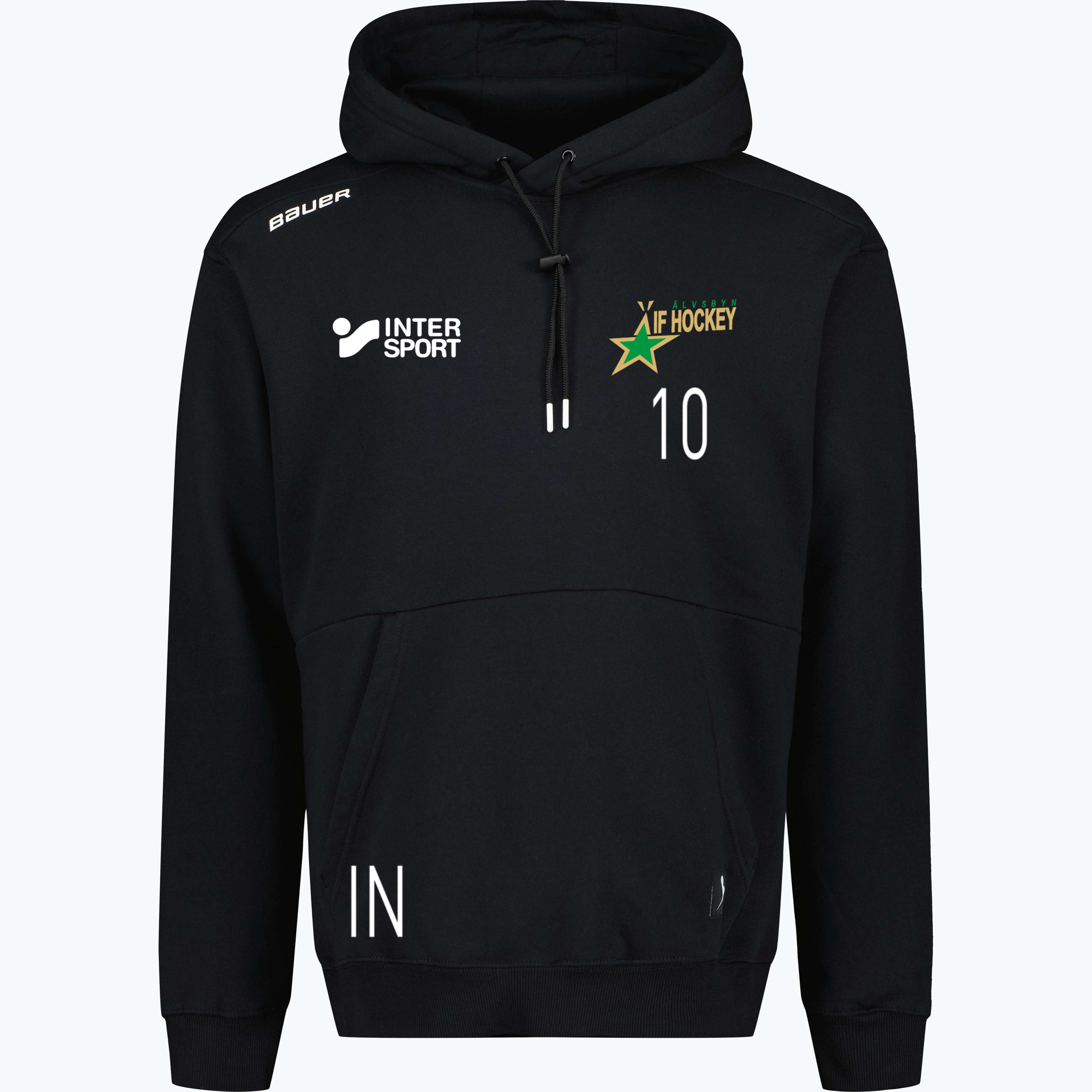 TEAM ULTIMATE HOODIE-SR