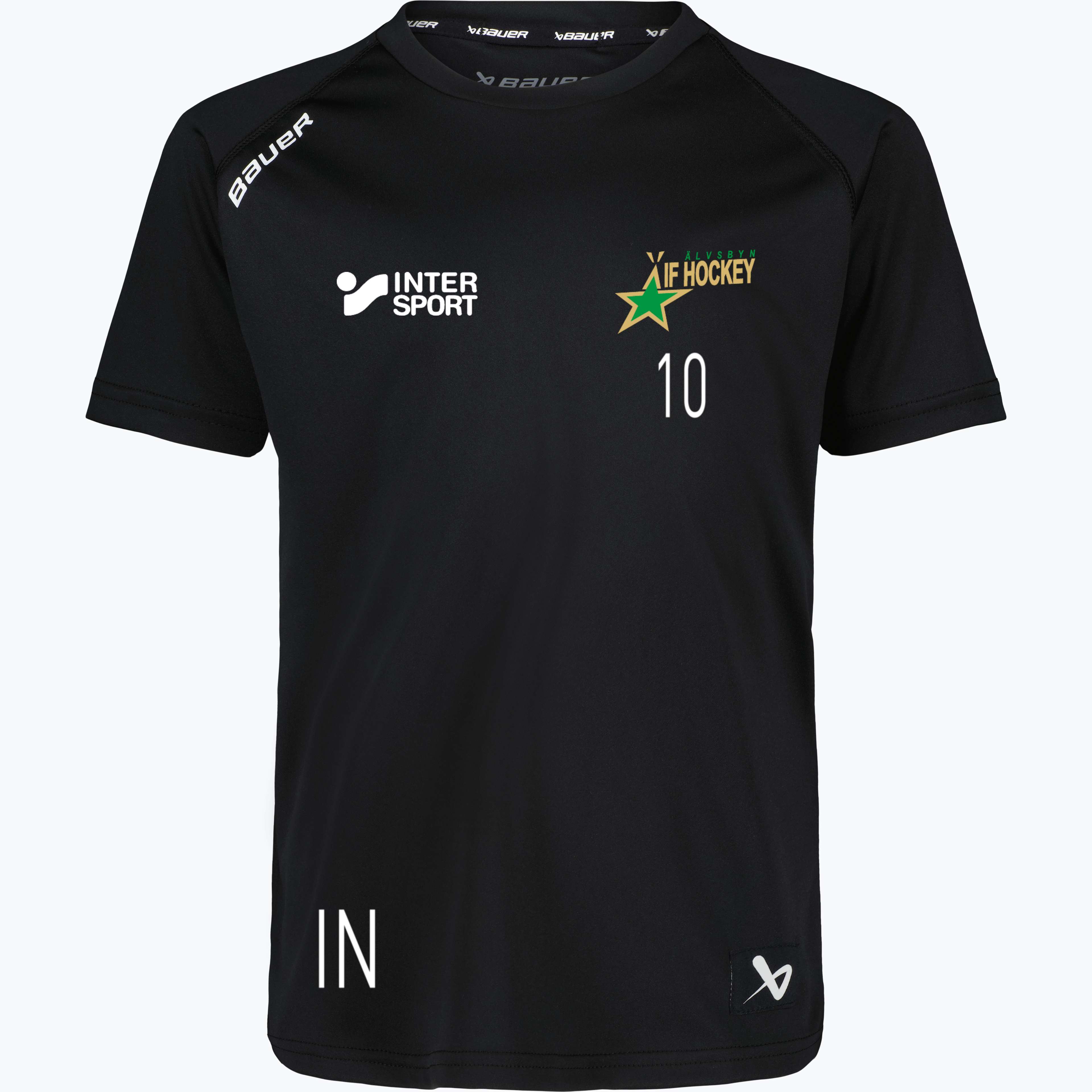 Team Tech YTH träningst-shirt