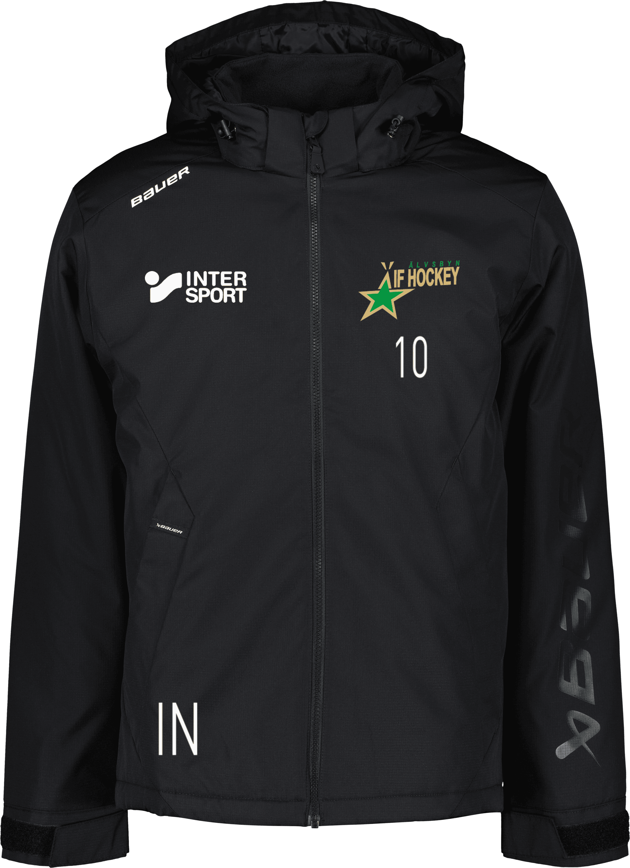 Bauer Hockey S24 Team Heavyweight Yth jacka