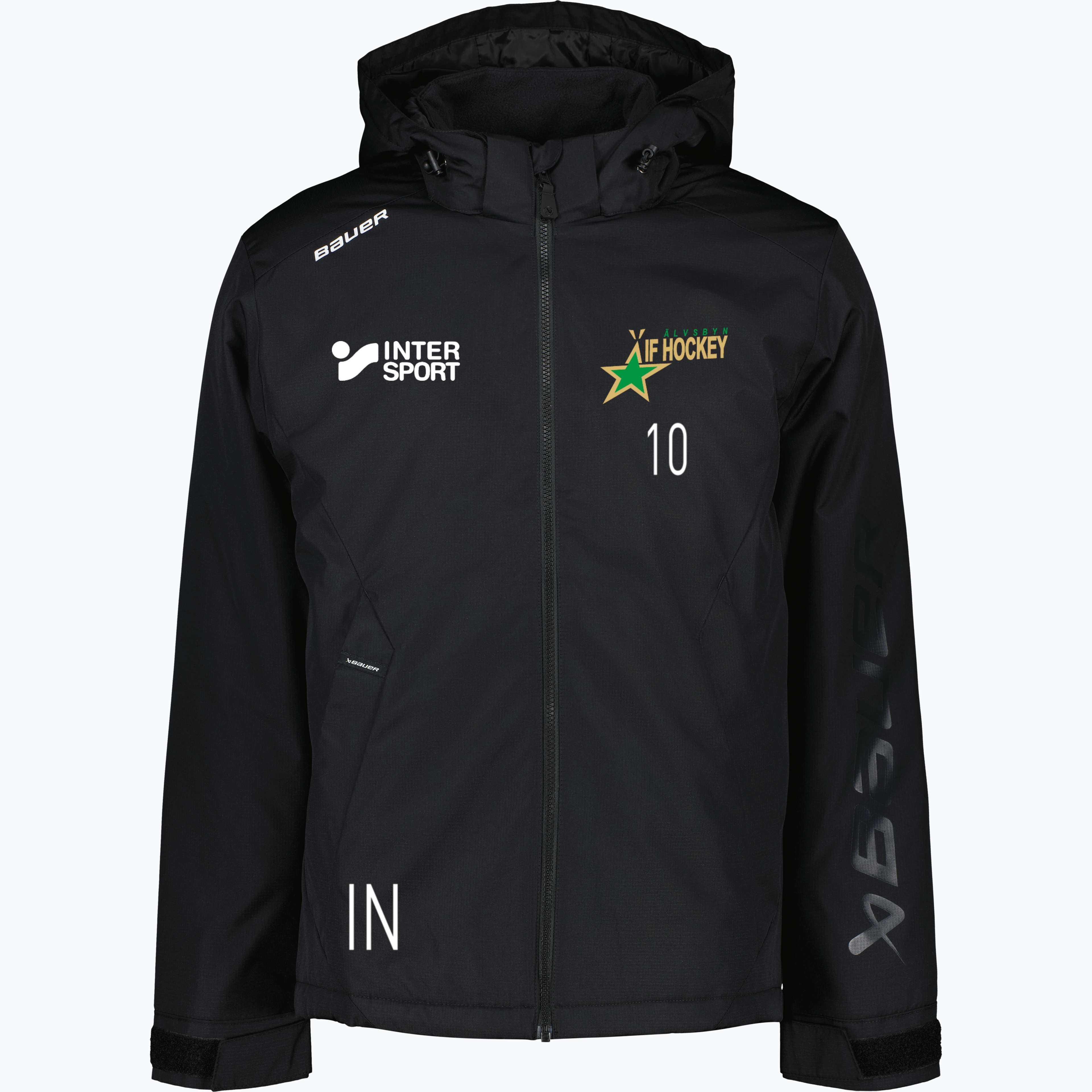 S24 Team Heavyweight Yth jacka