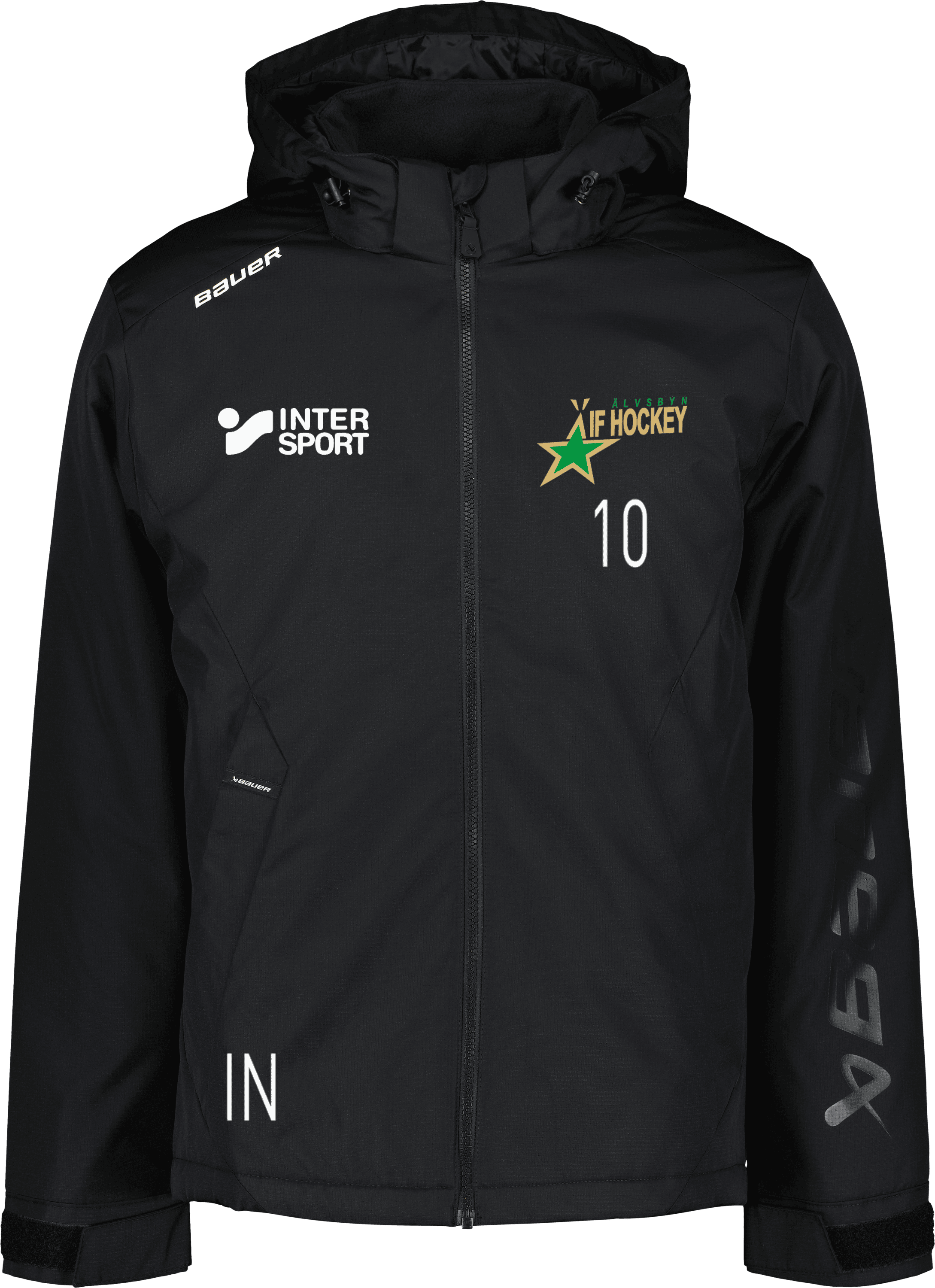 Bauer Hockey S24 Team Heavyweight Sr jacka