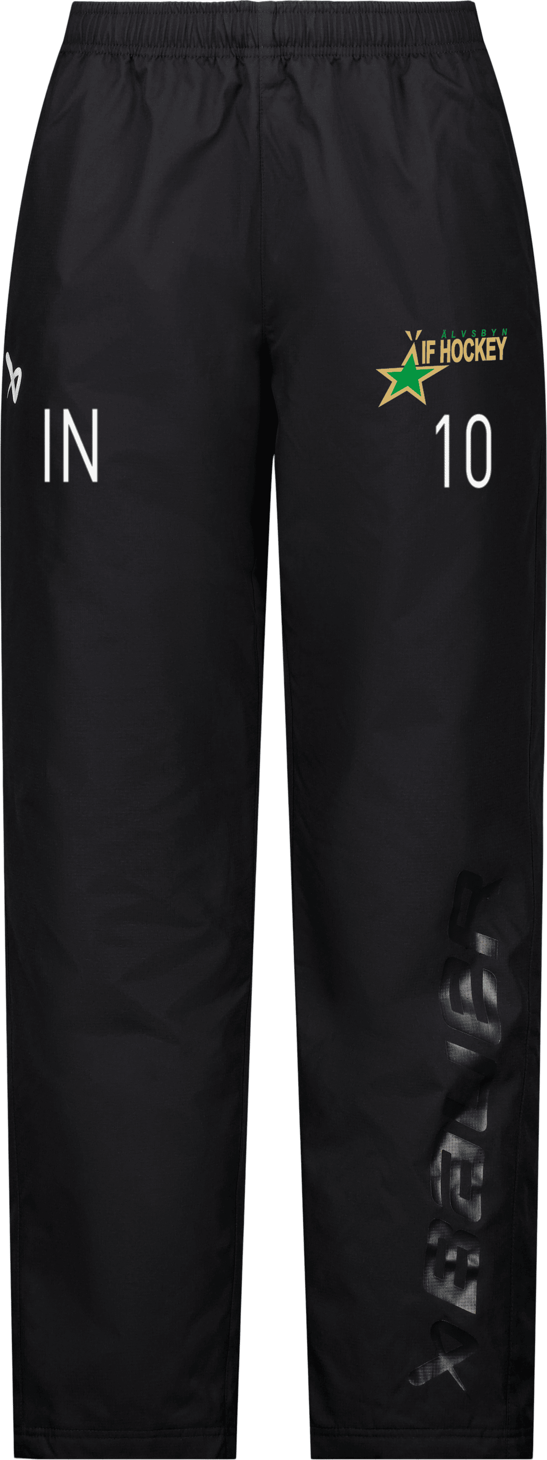 Bauer Hockey S24 Bauer Team Heavyweight Sr träningsbyxor