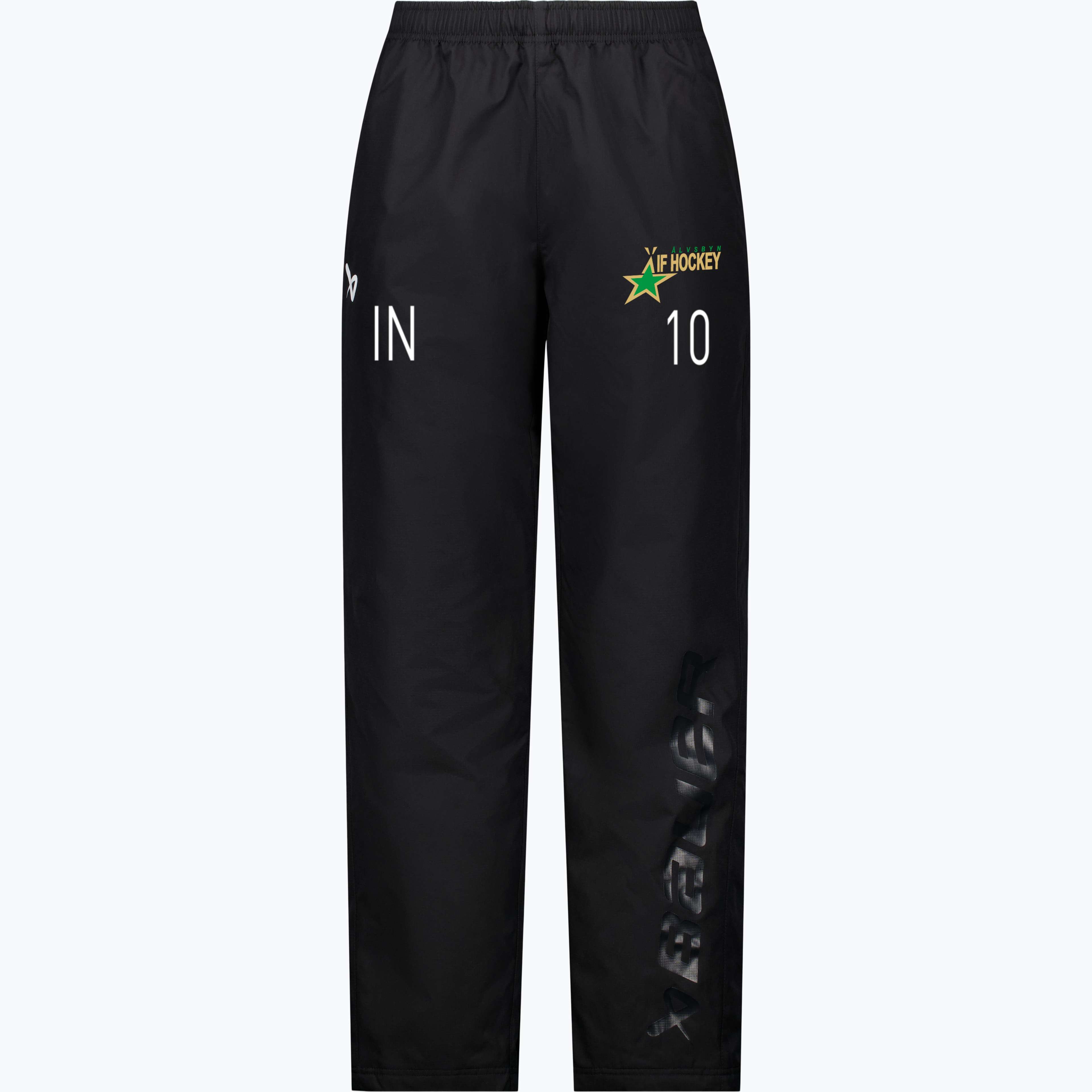 S24 Bauer Team Heavyweight Sr träningsbyxor