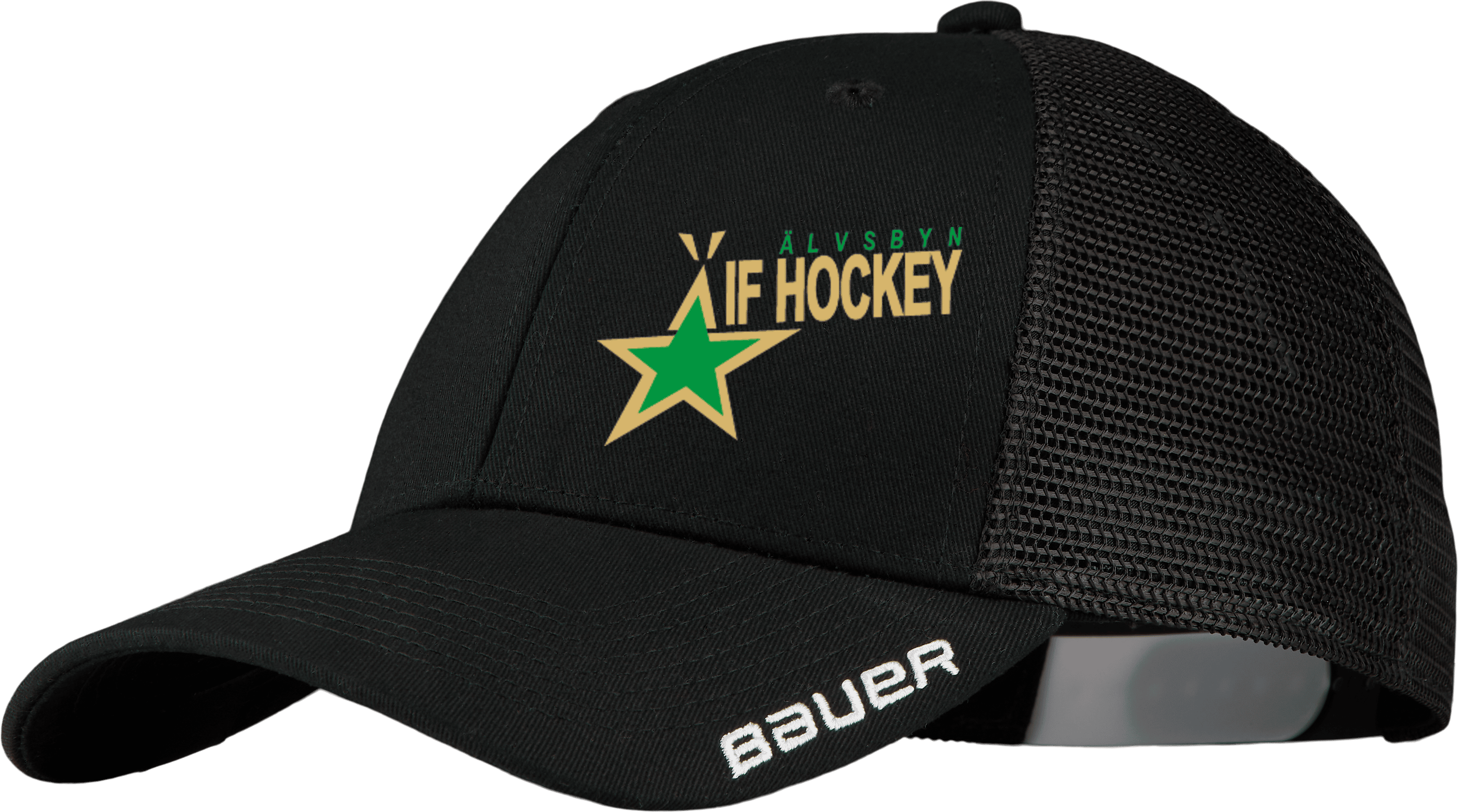Bauer Hockey Team Mesh Snapback YTH keps 