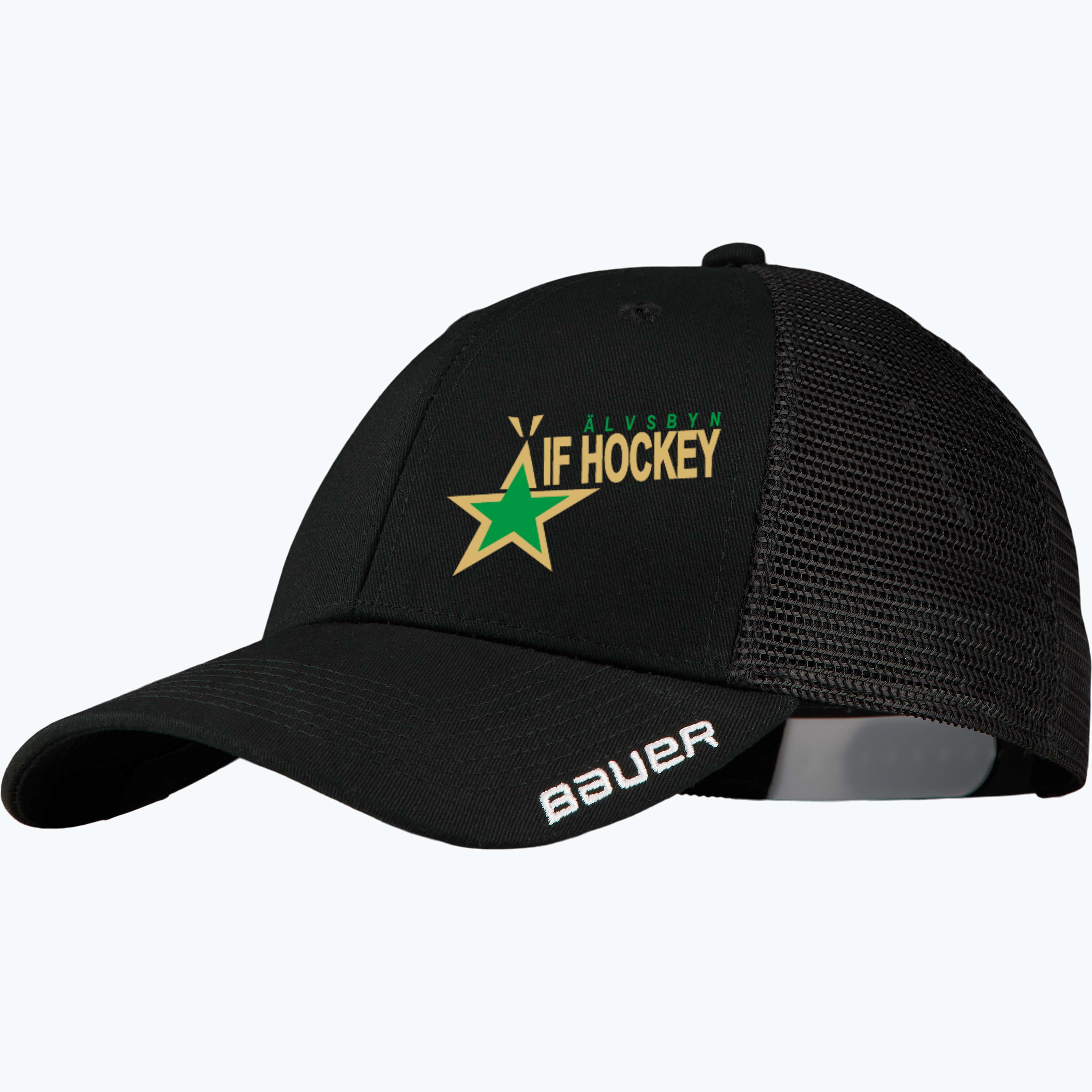 Team Mesh Snapback YTH keps 