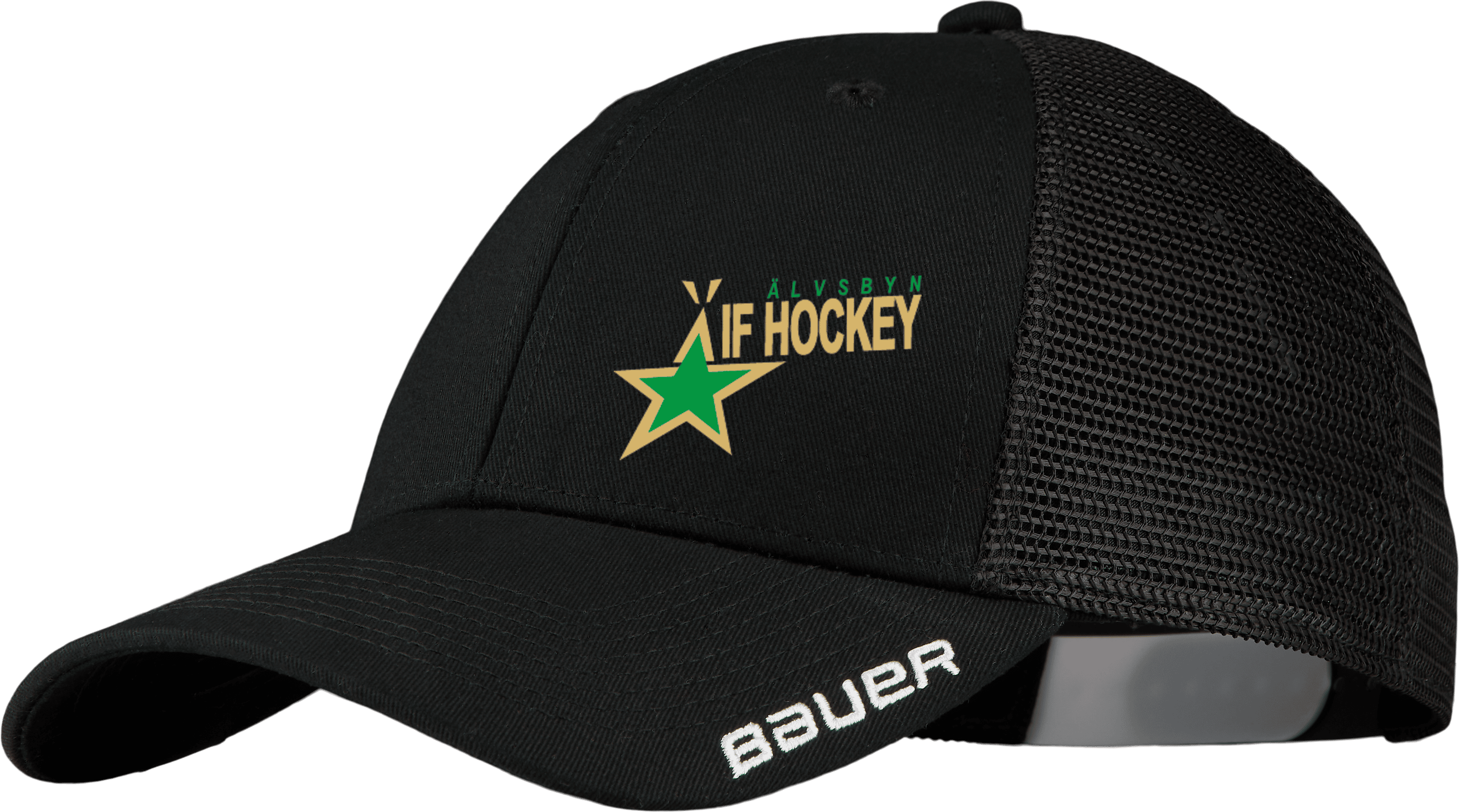Bauer Hockey Team Mesh Snapback keps 