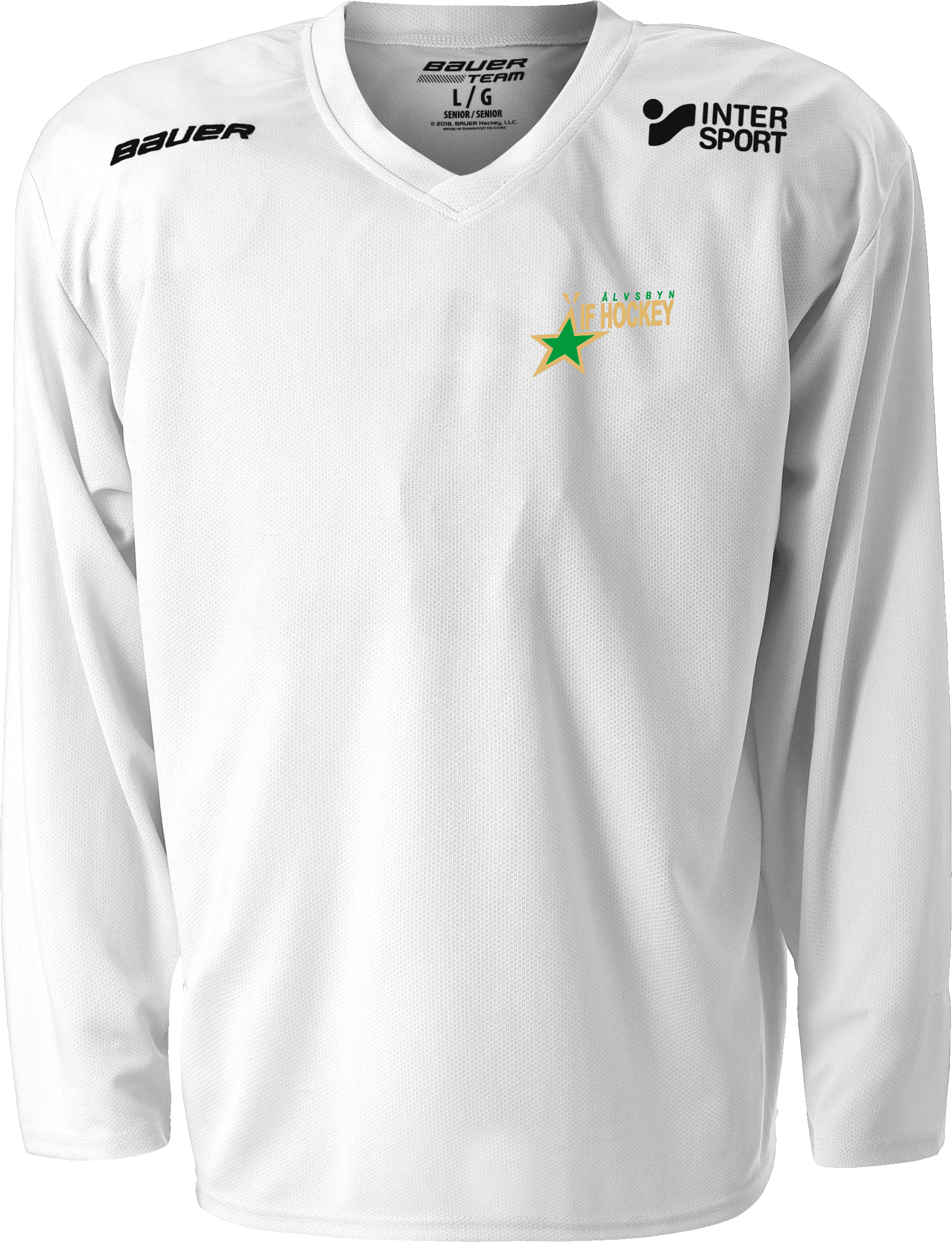 Bauer Hockey Flex Practice Jersey YTH hockeytröja