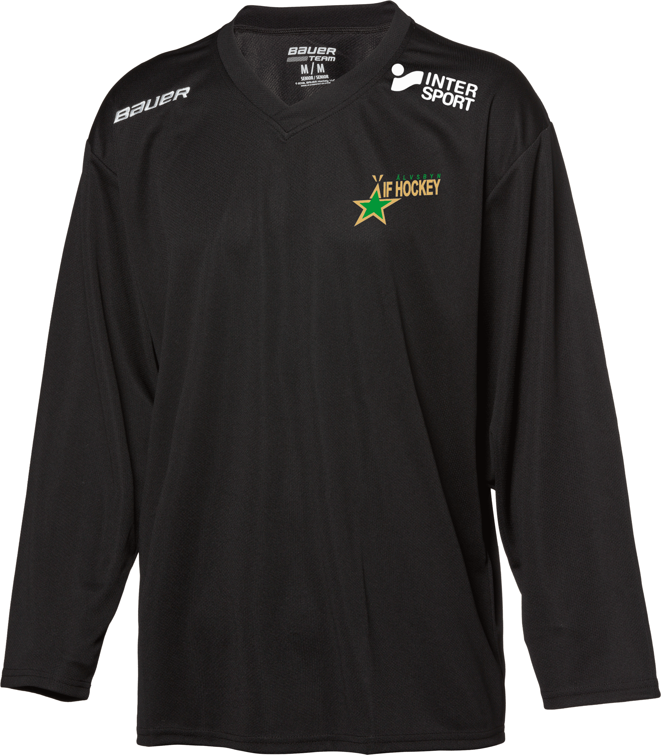 Bauer Hockey Flex Practice Jersey YTH hockeytröja