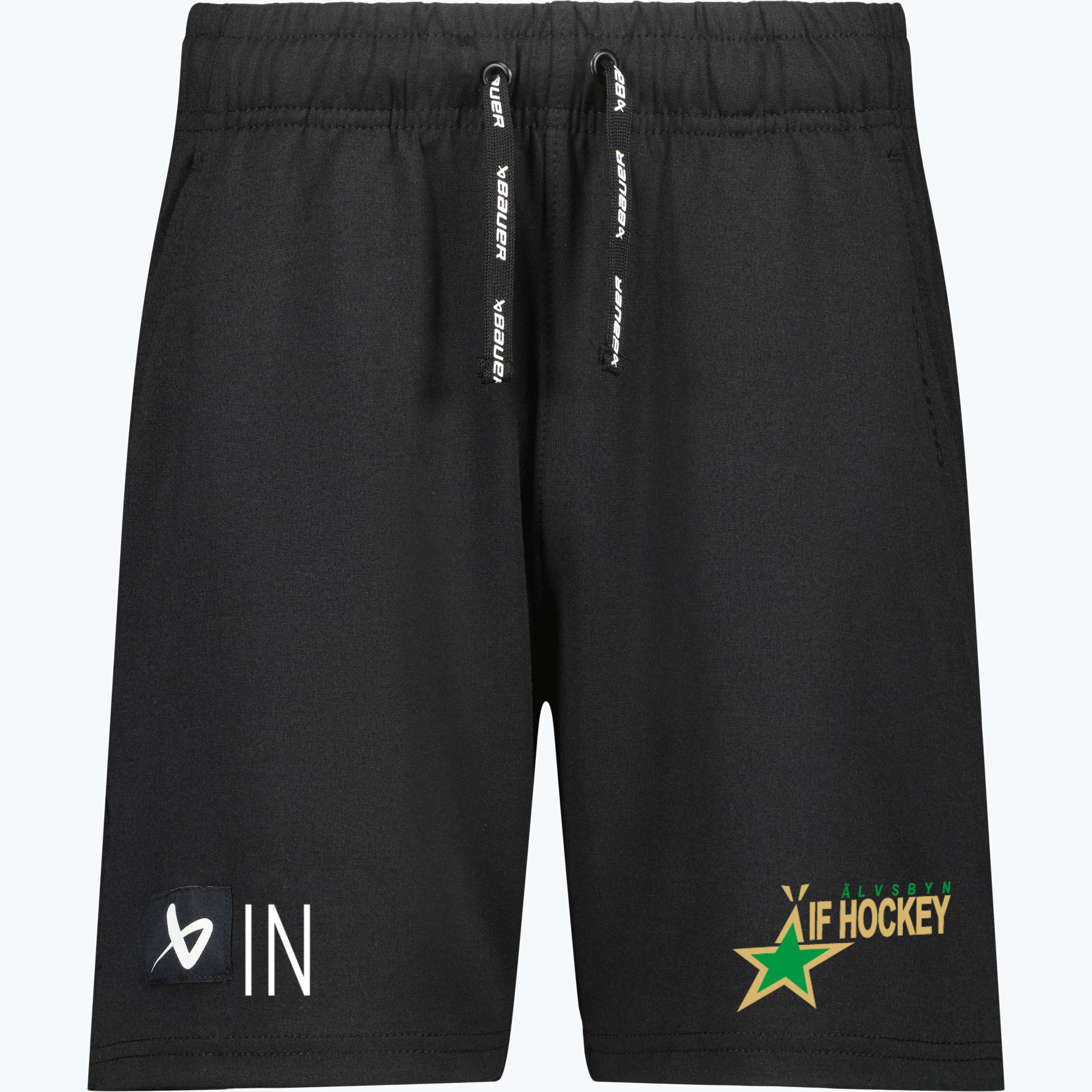 BAUER TEAM KNIT SHORT-YTH