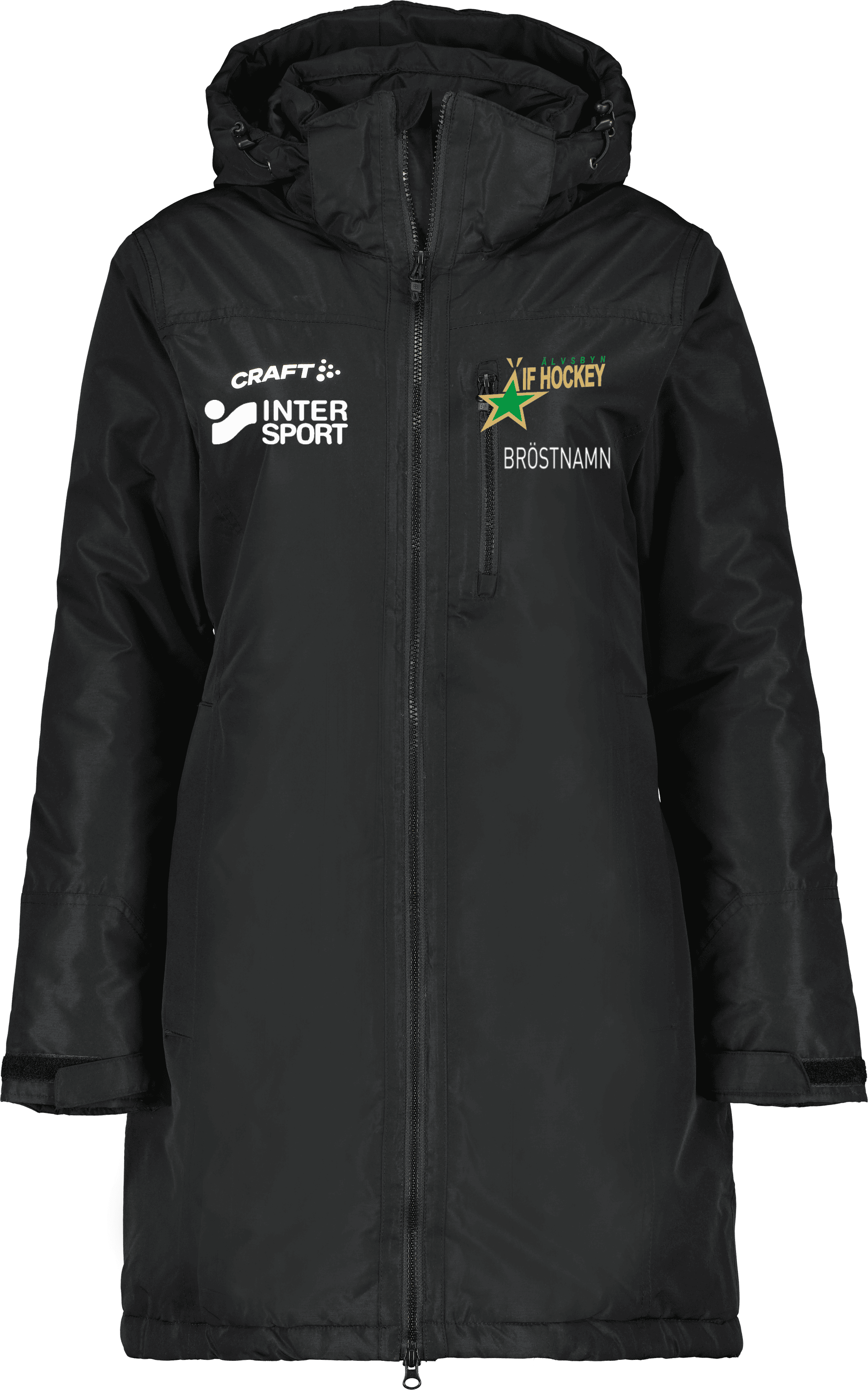 Craft Parkas W Jacka