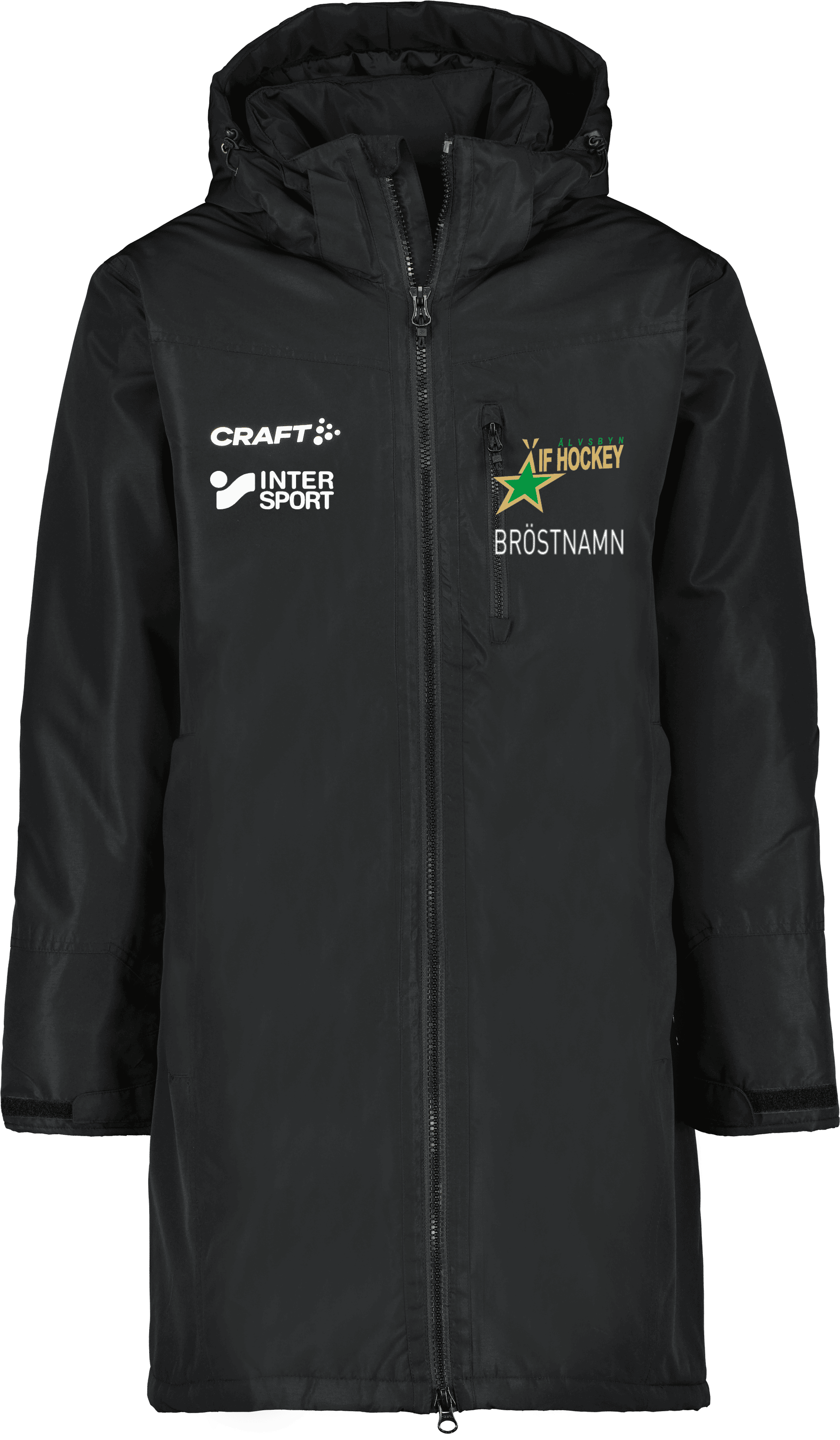 Craft Parkas M Jacka