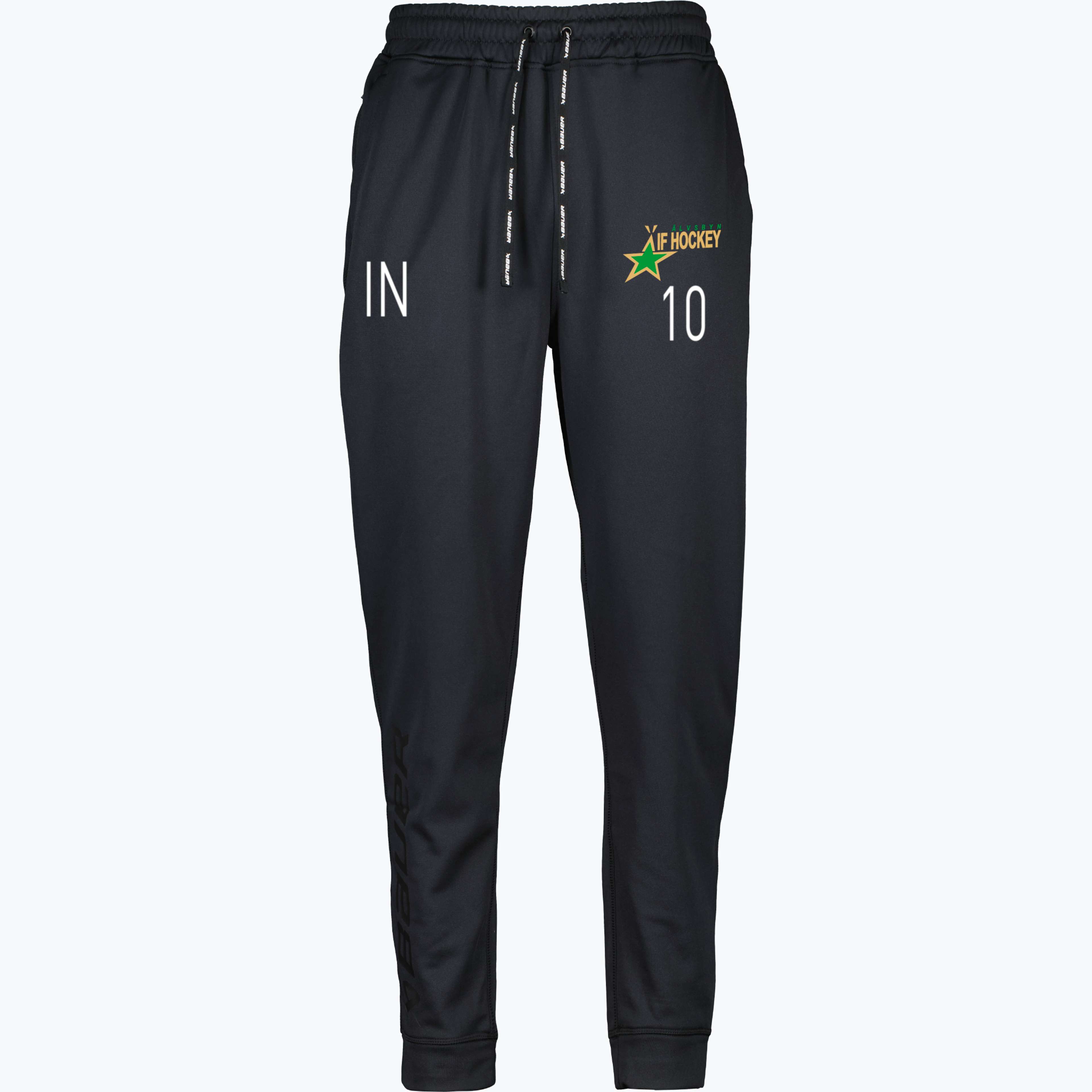 Team Fleece Jogger YTH träningsbyxor