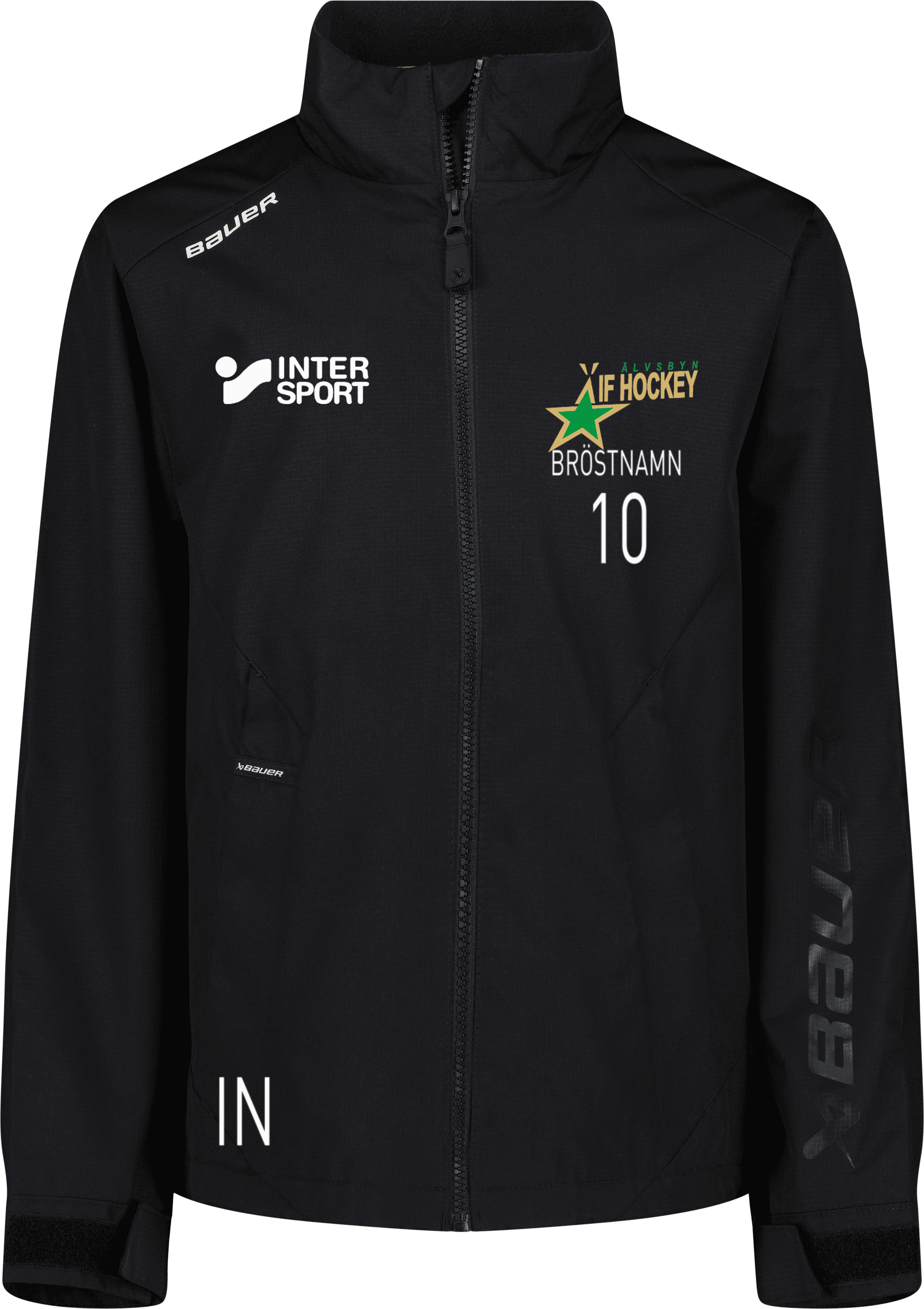 Bauer Hockey Team Lightweight Youth jacka