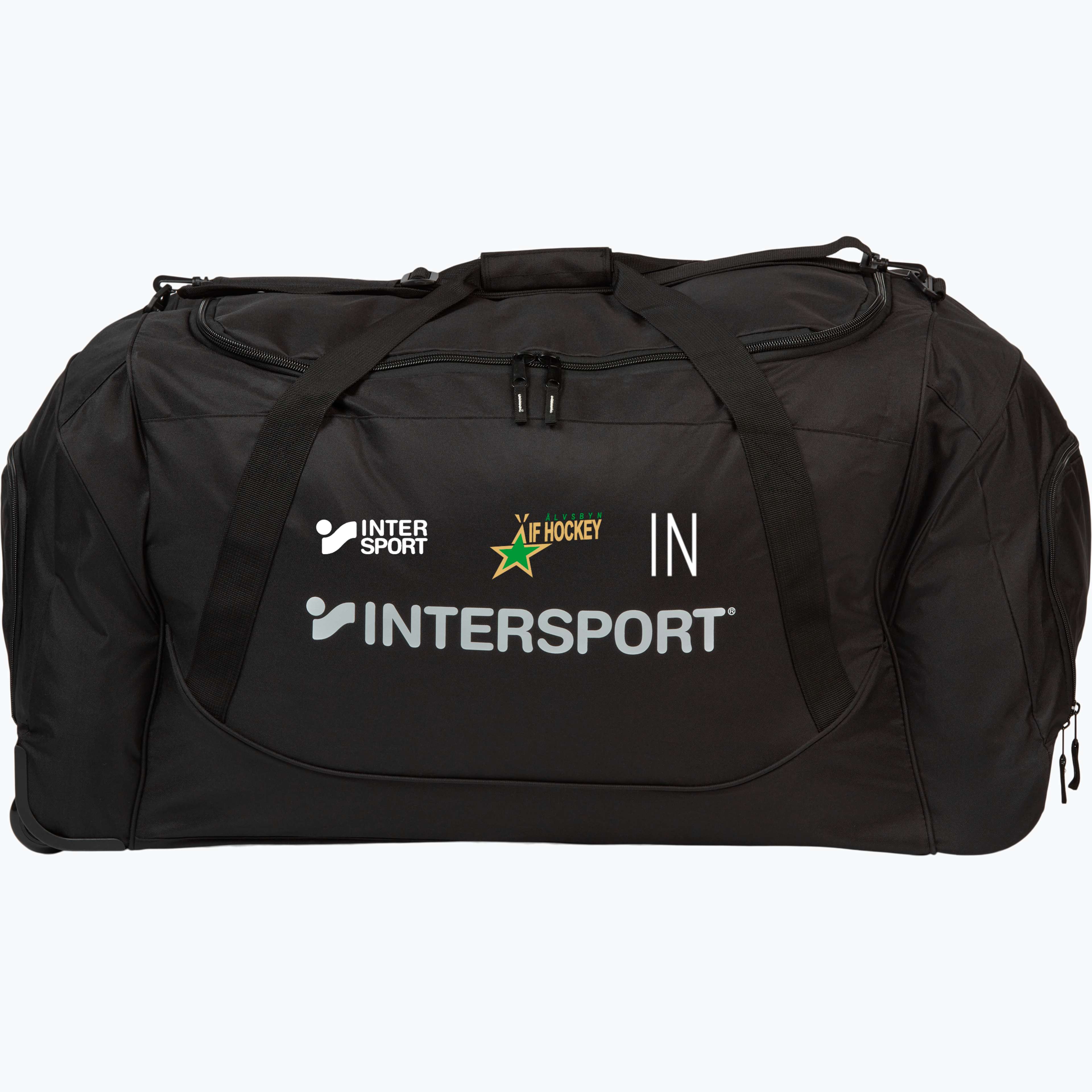 Team Wheel 100 L hockeybag