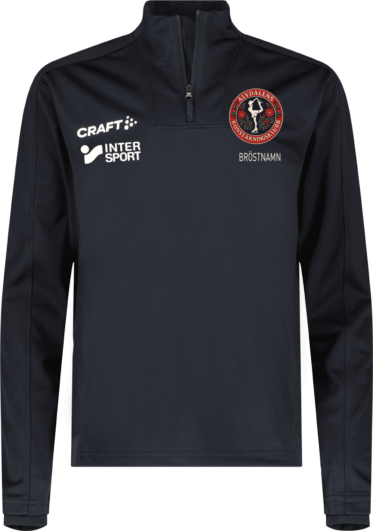 Craft EVOLVE 2.0 HALF ZIP JR 