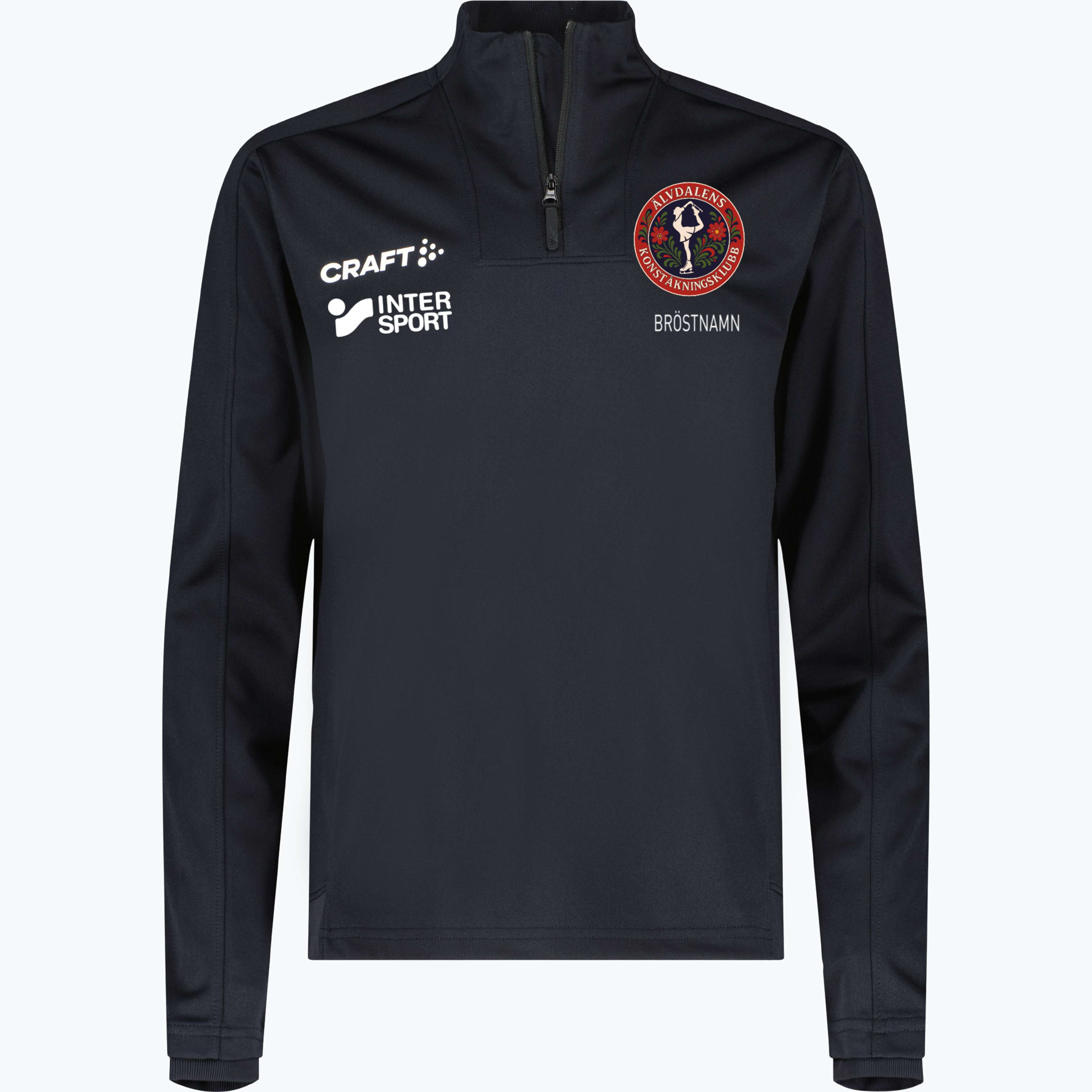 EVOLVE 2.0 HALF ZIP JR 