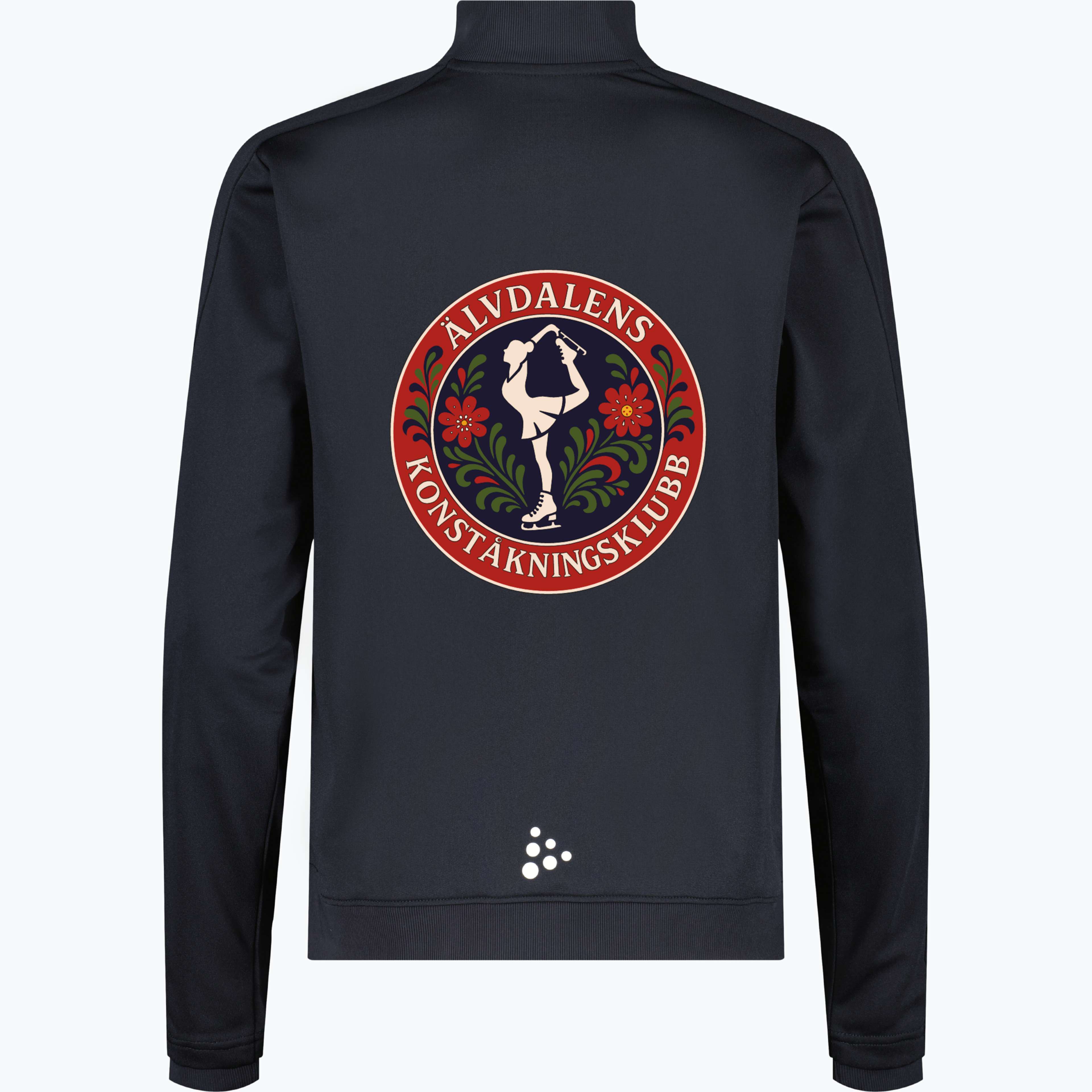 EVOLVE 2.0 HALF ZIP JR 