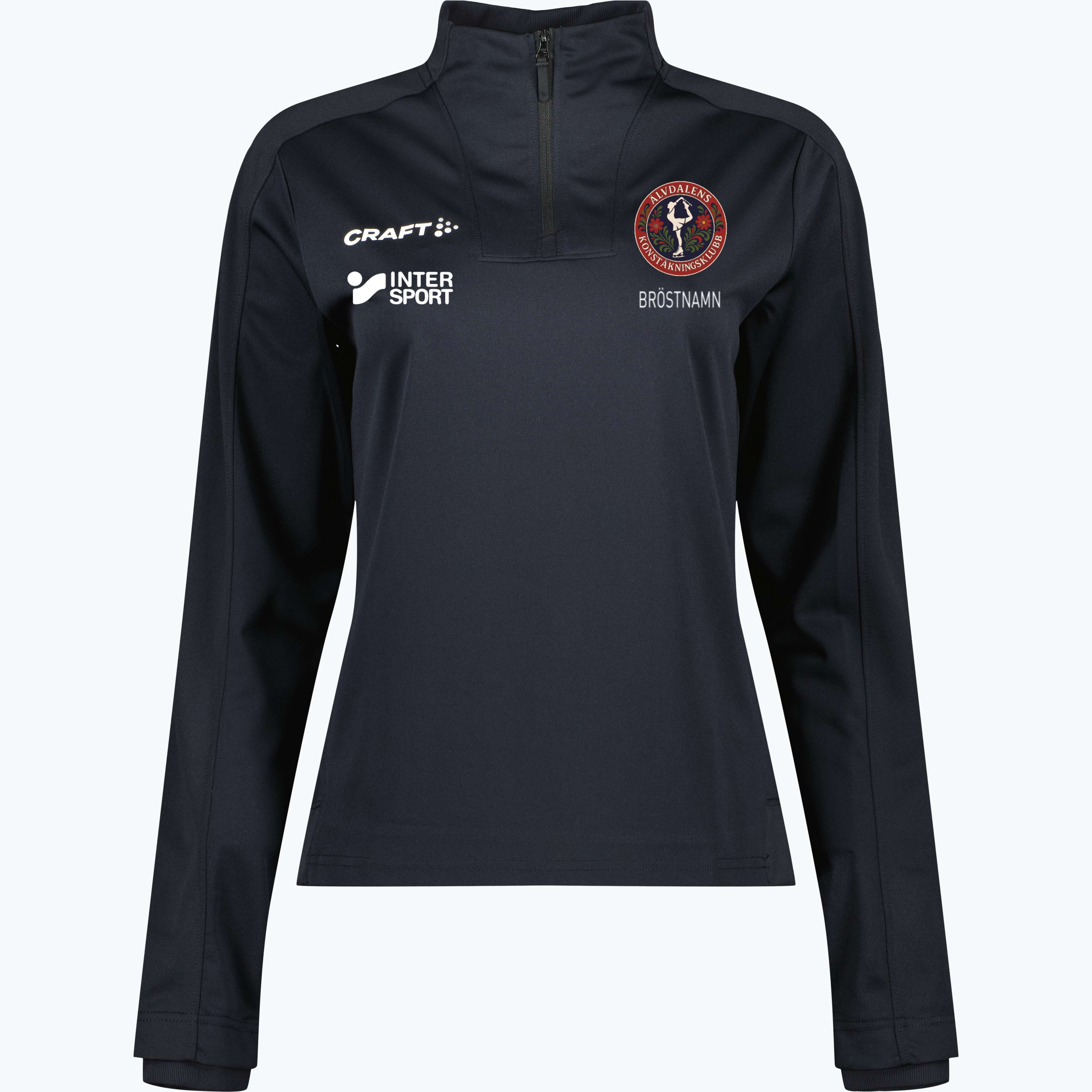 EVOLVE 2.0 W HALF ZIP