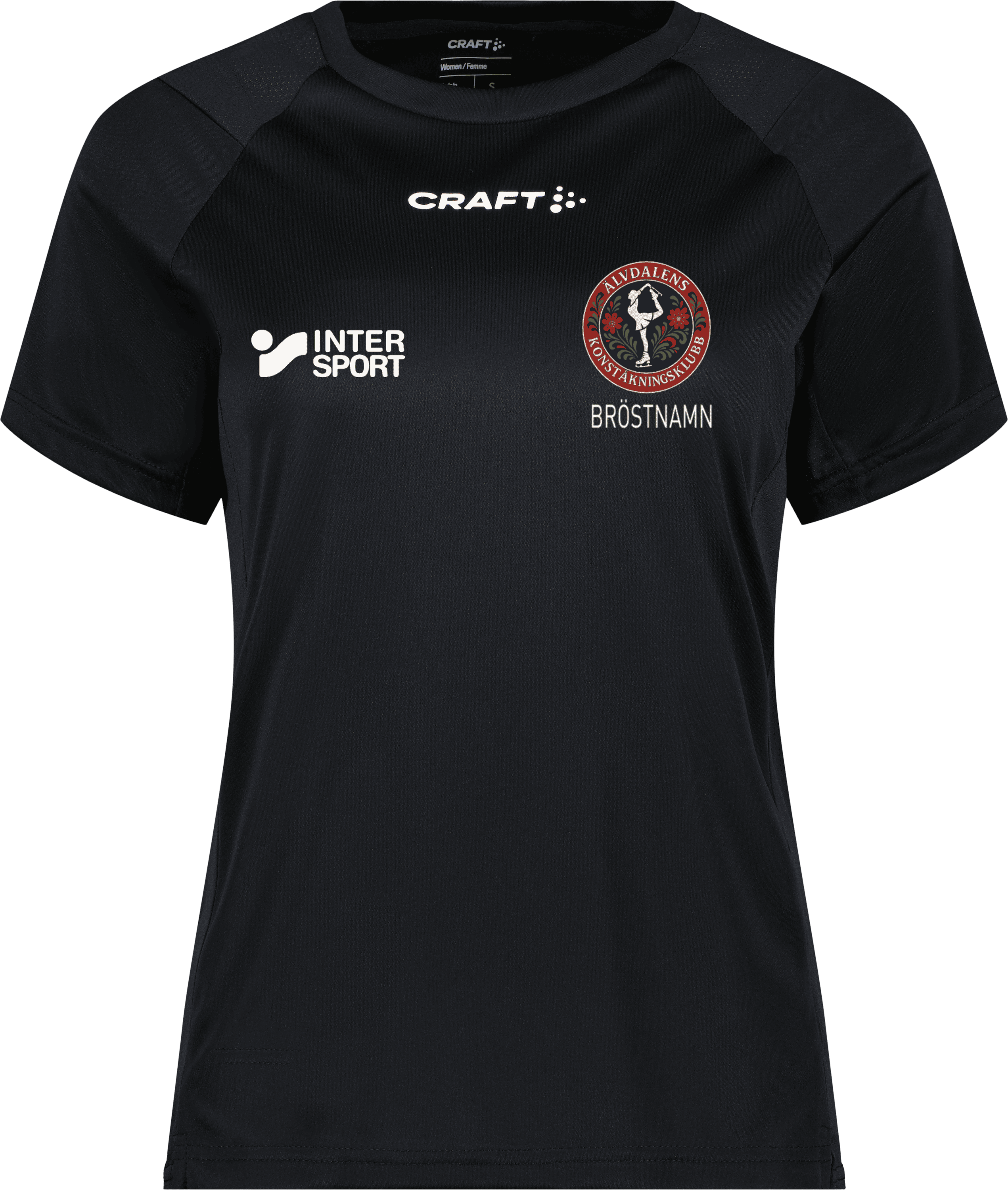 Craft Rush 2.0 W t-shirt