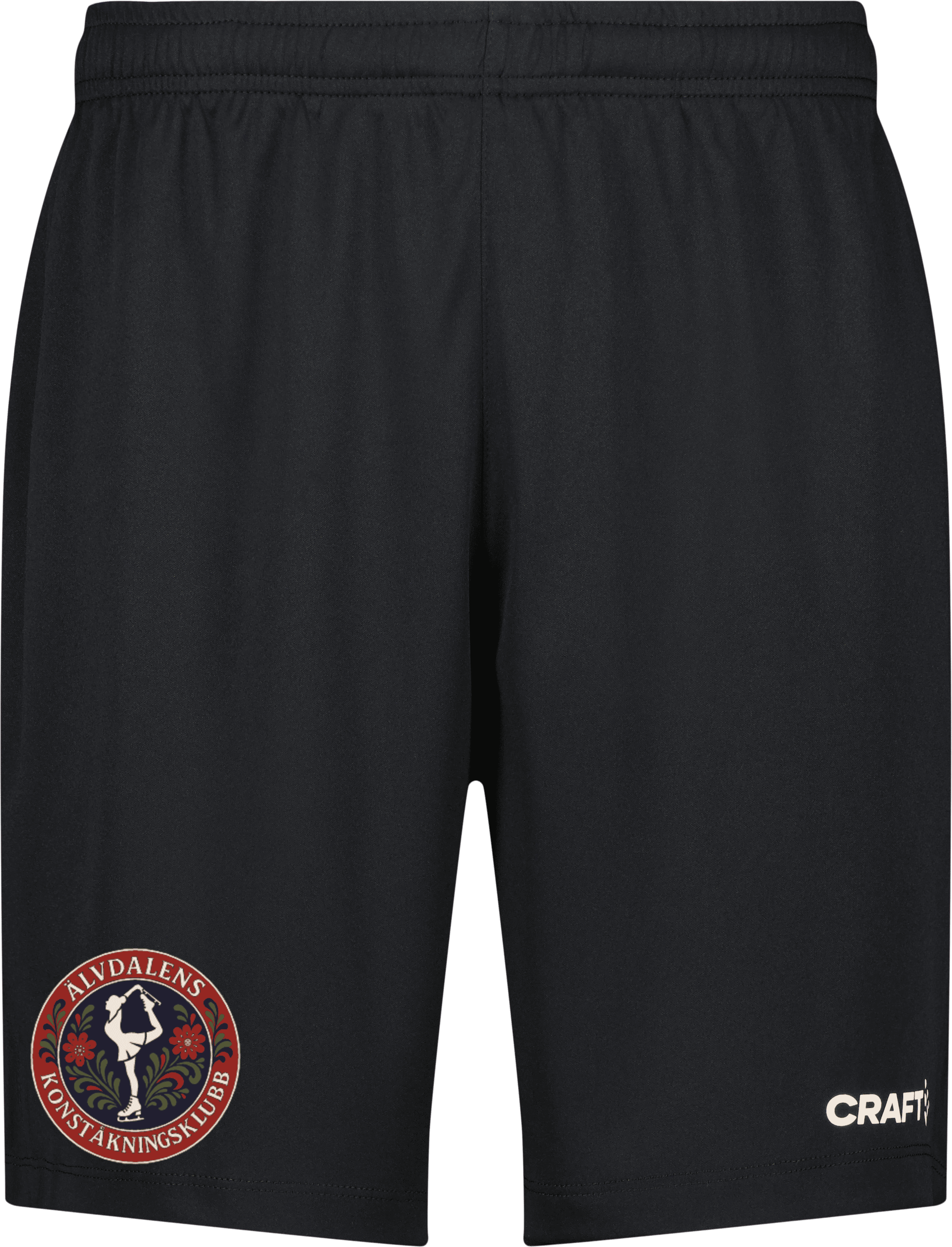 Craft Squad Solid Shorts