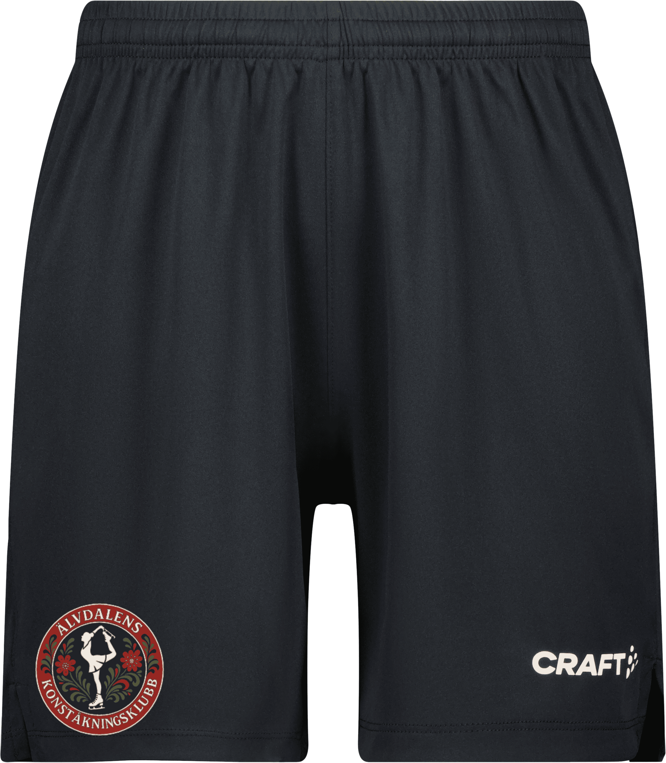 Craft Squad W Solid Shorts