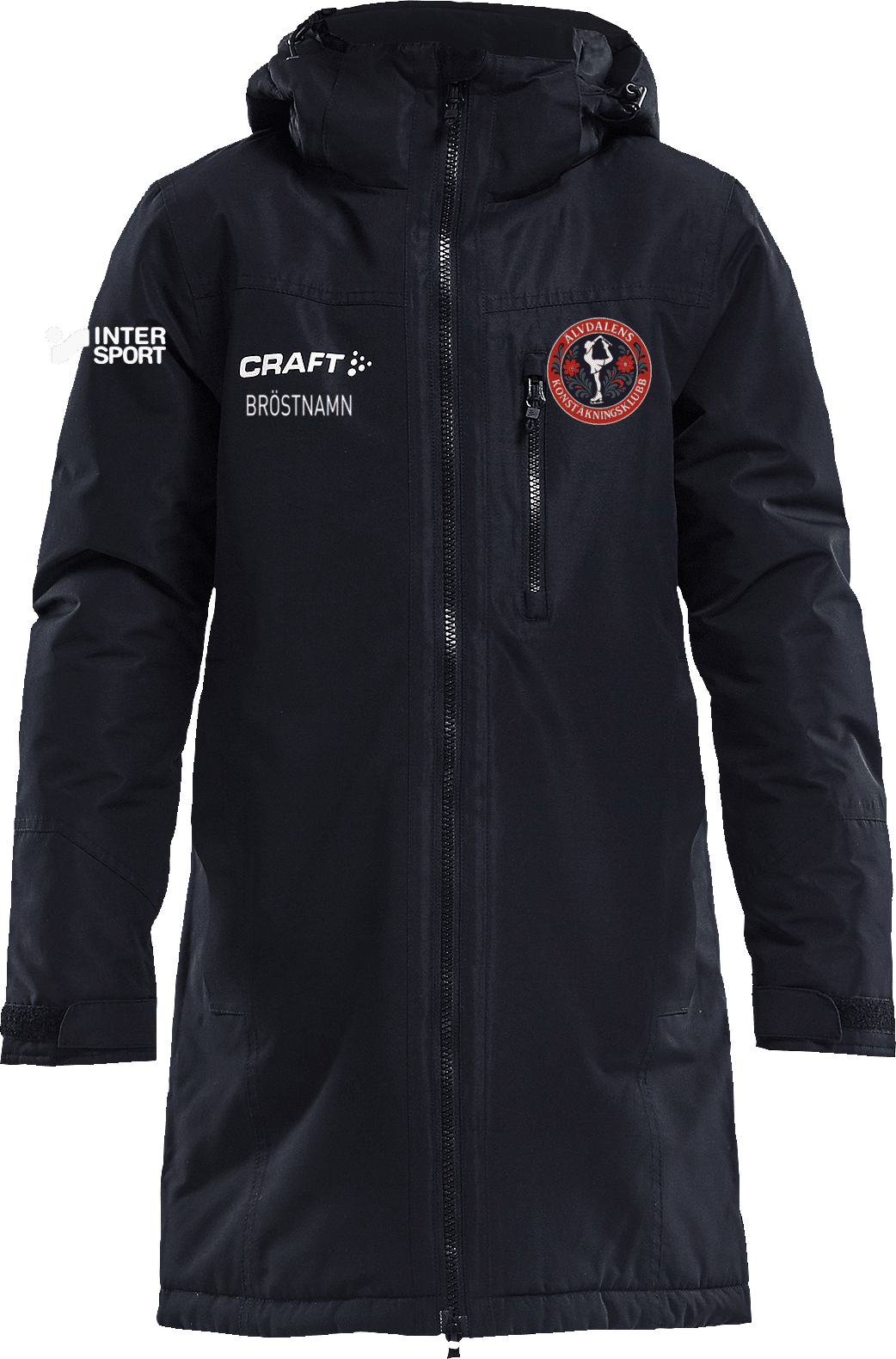 Craft Parkas Jr Jacka