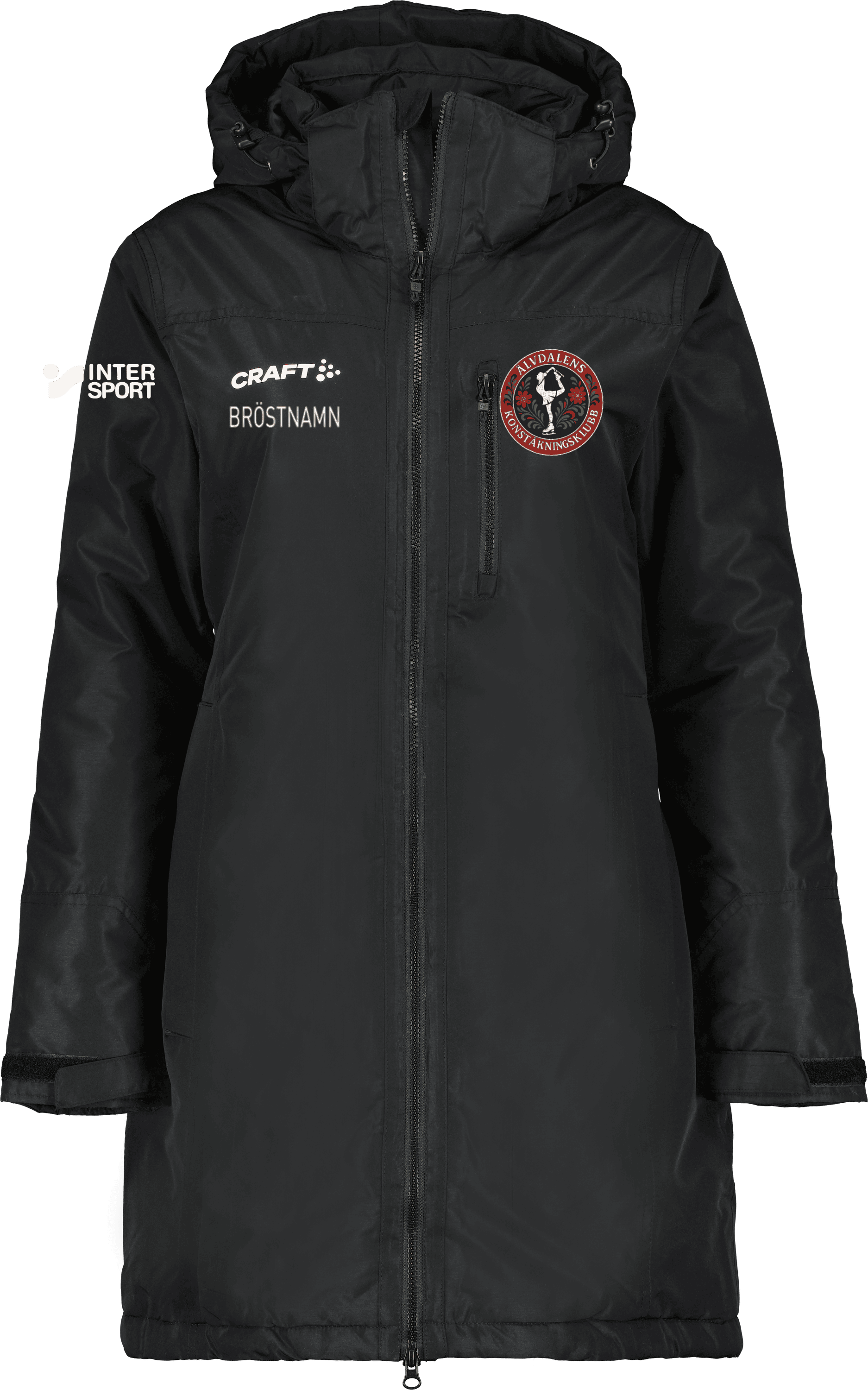 Craft Parkas W Jacka