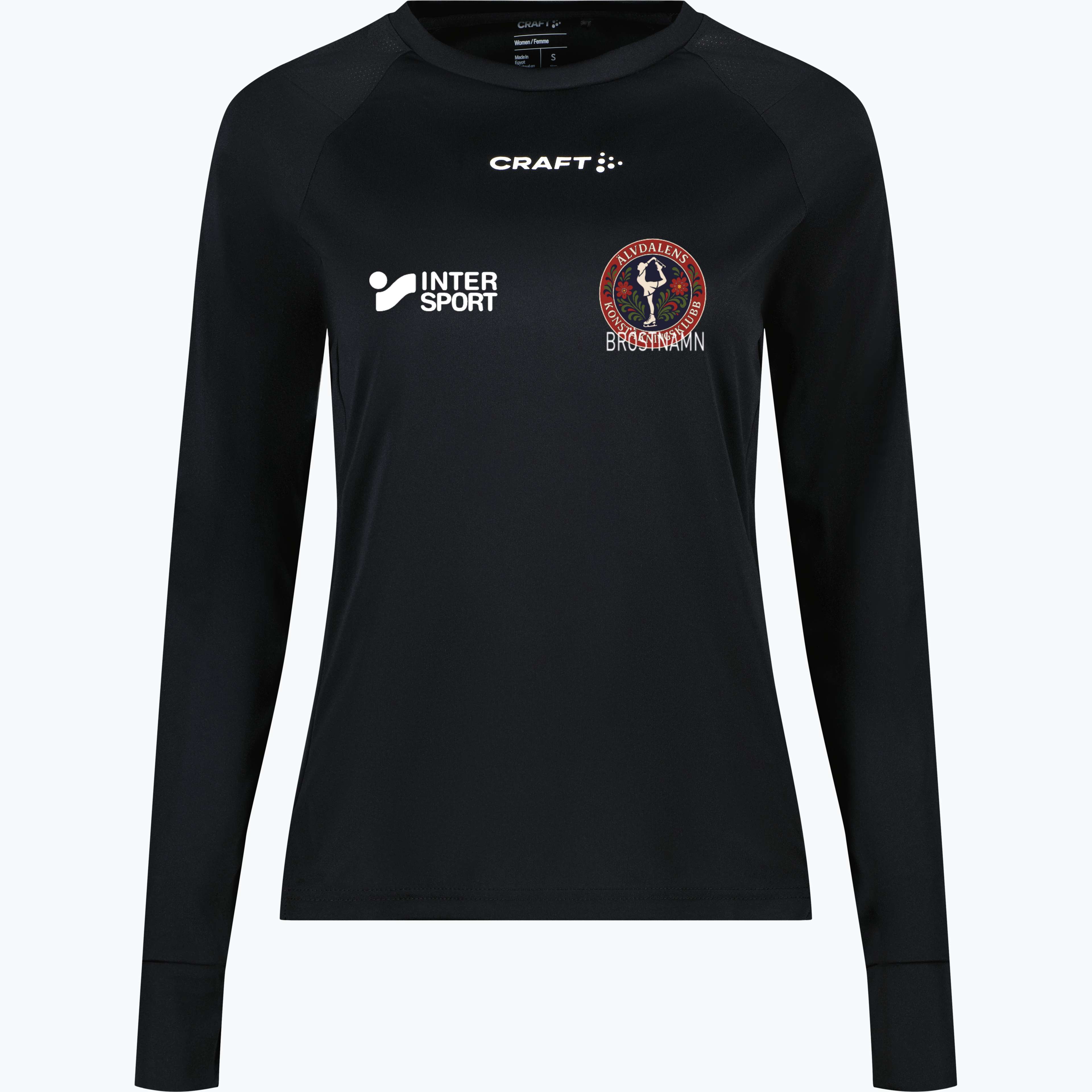 Rush 2.0 LS W t-shirt