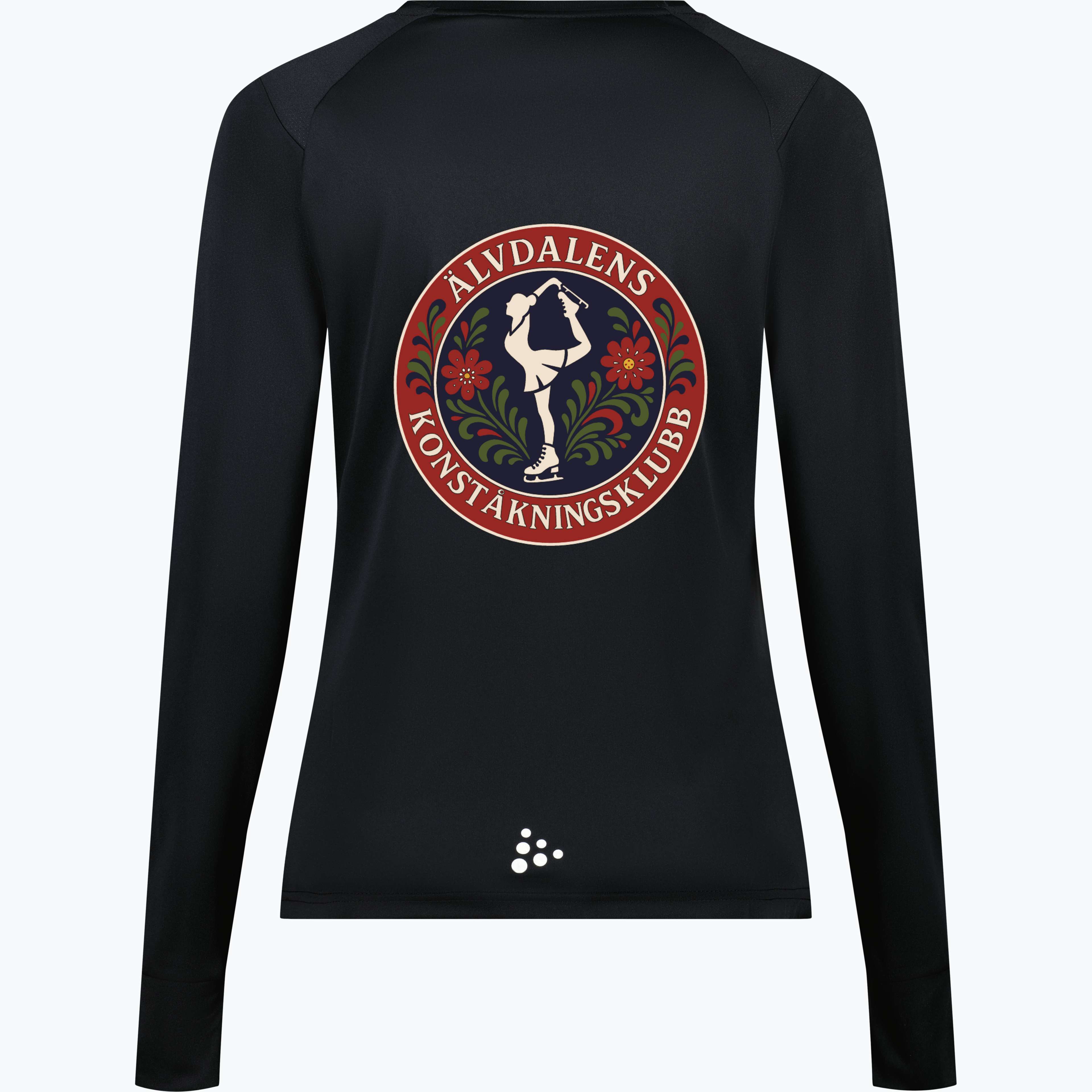 Rush 2.0 LS W t-shirt