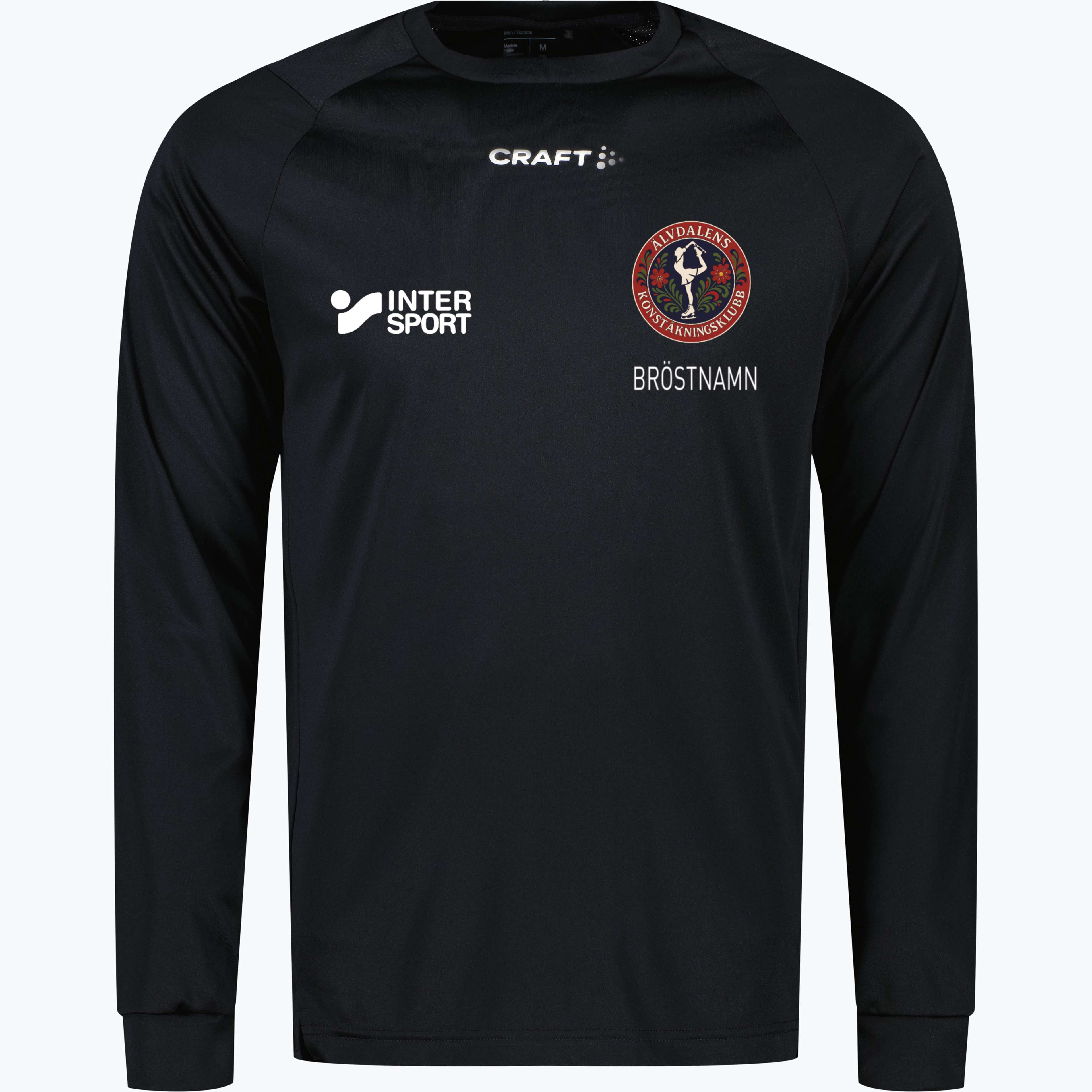 Rush 2.0 LS Jr t-shirt