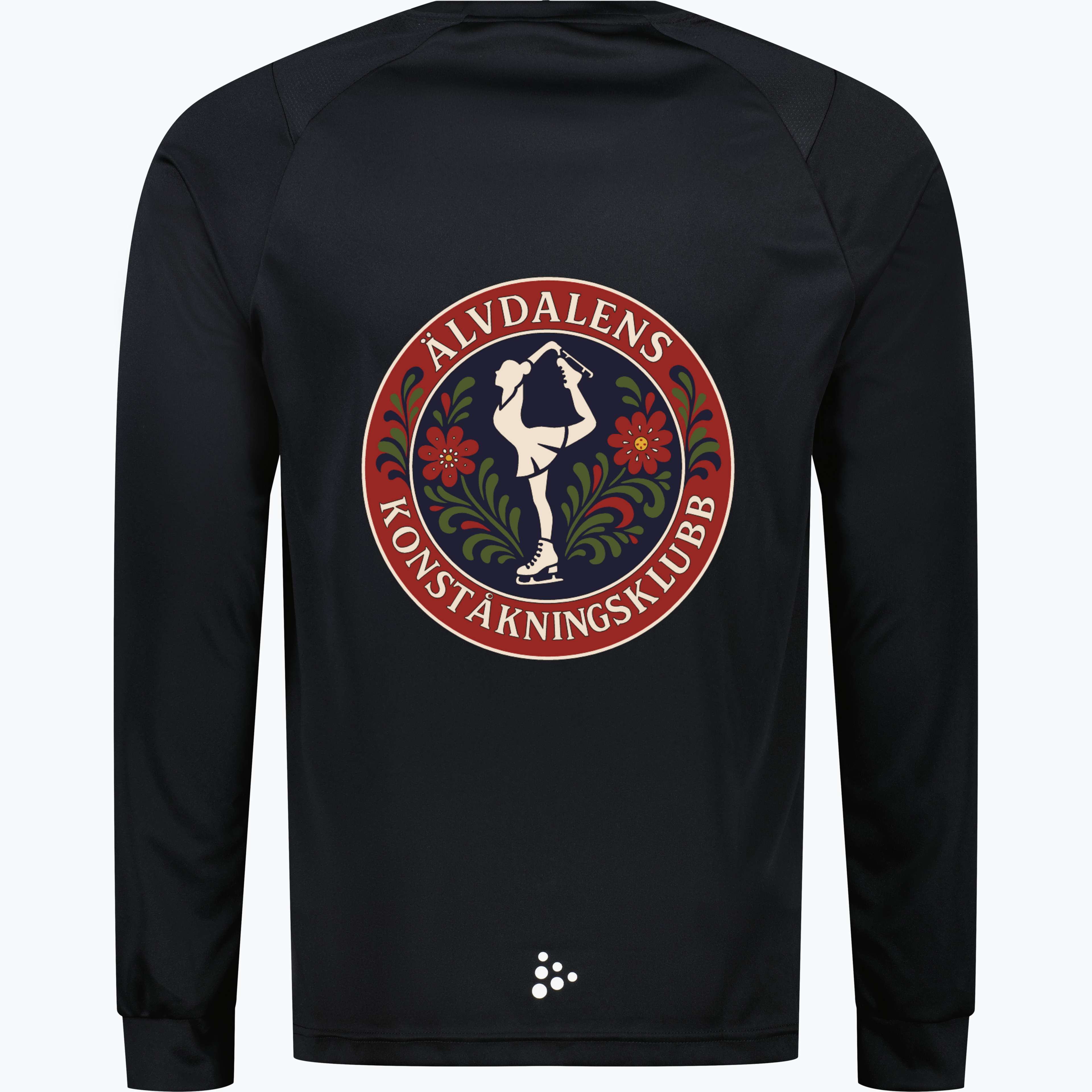 Rush 2.0 LS Jr t-shirt