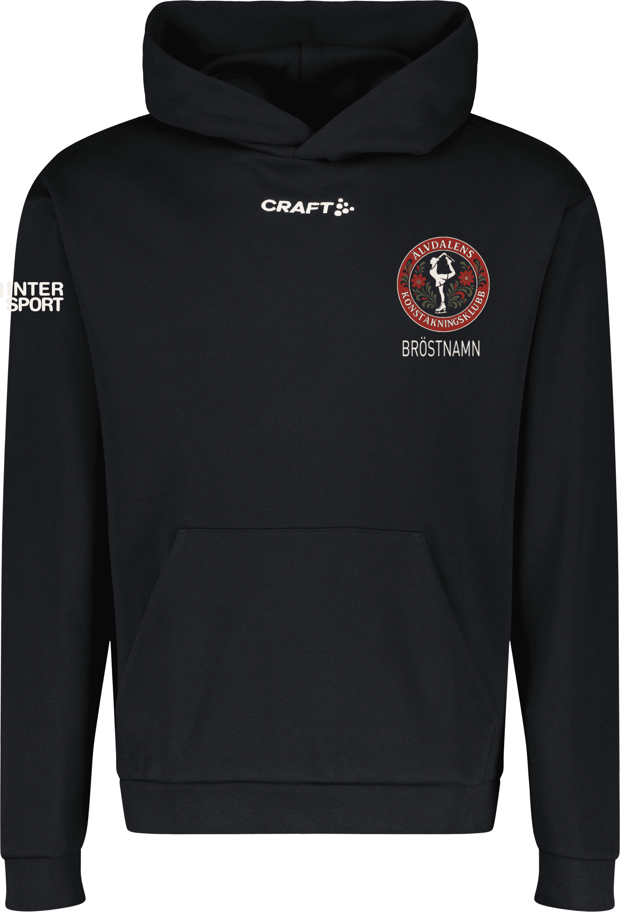 Craft Community 2.0 Logo JR huvtröja