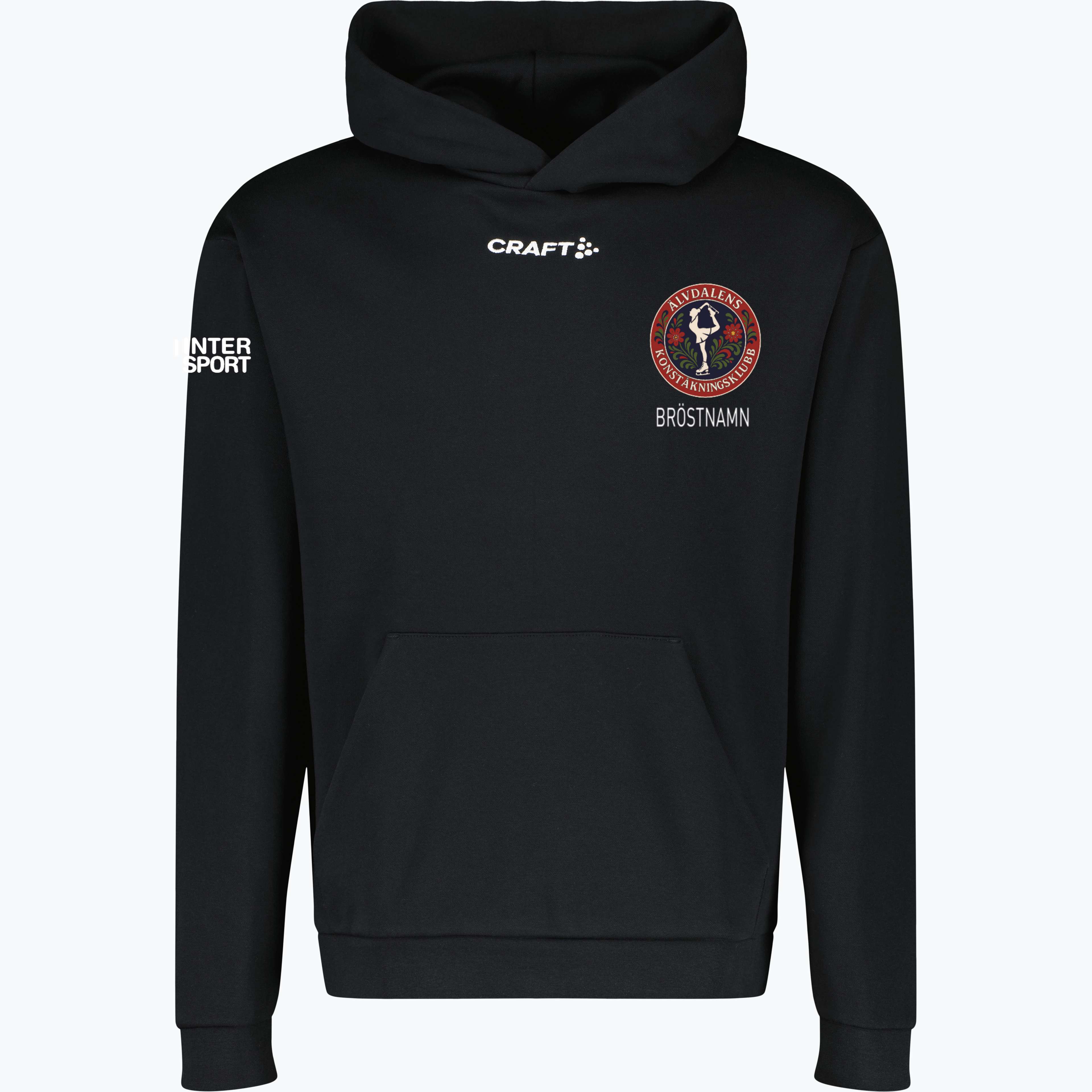 Community 2.0 Logo JR huvtröja