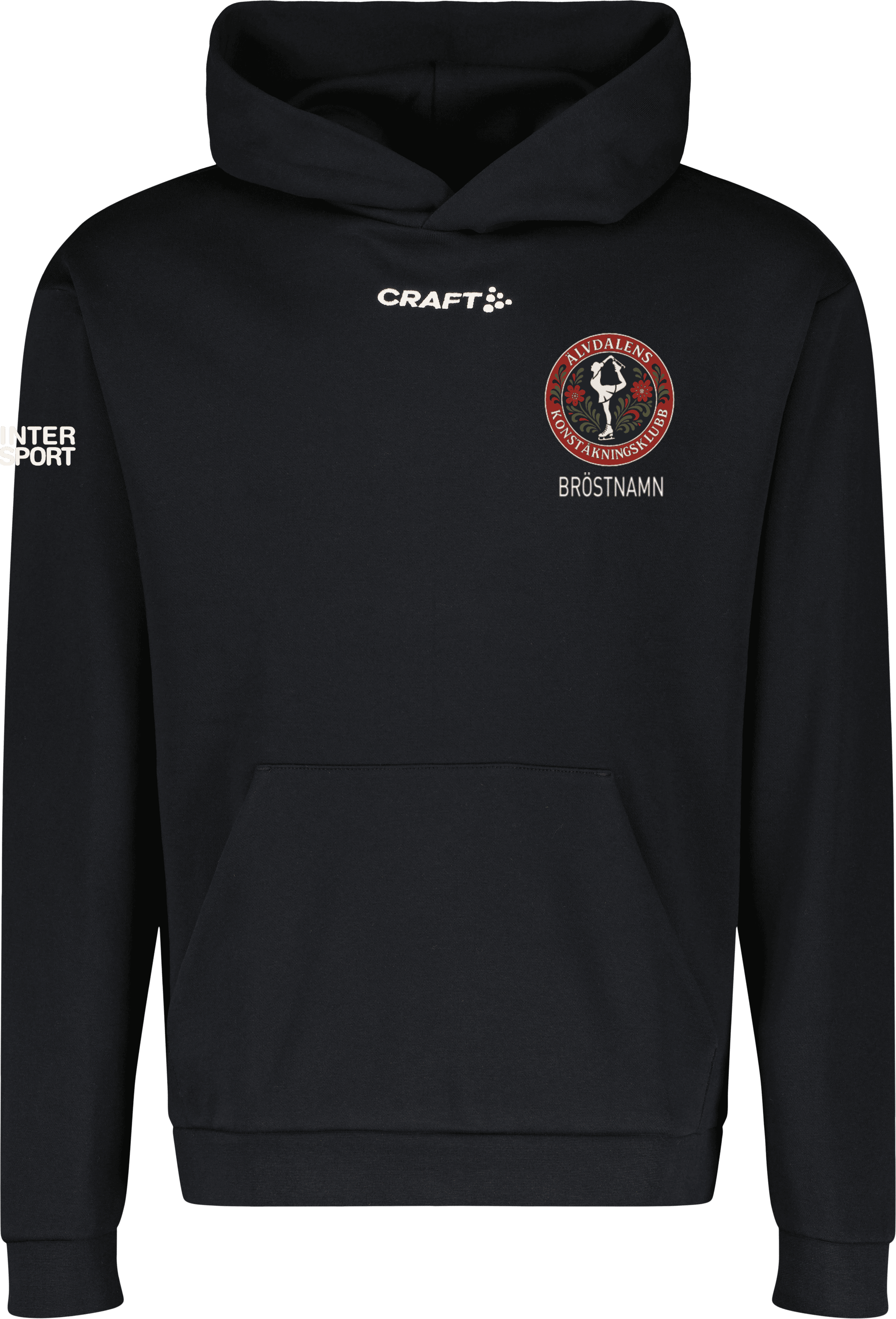 Craft Community 2.0 Logo huvtröja