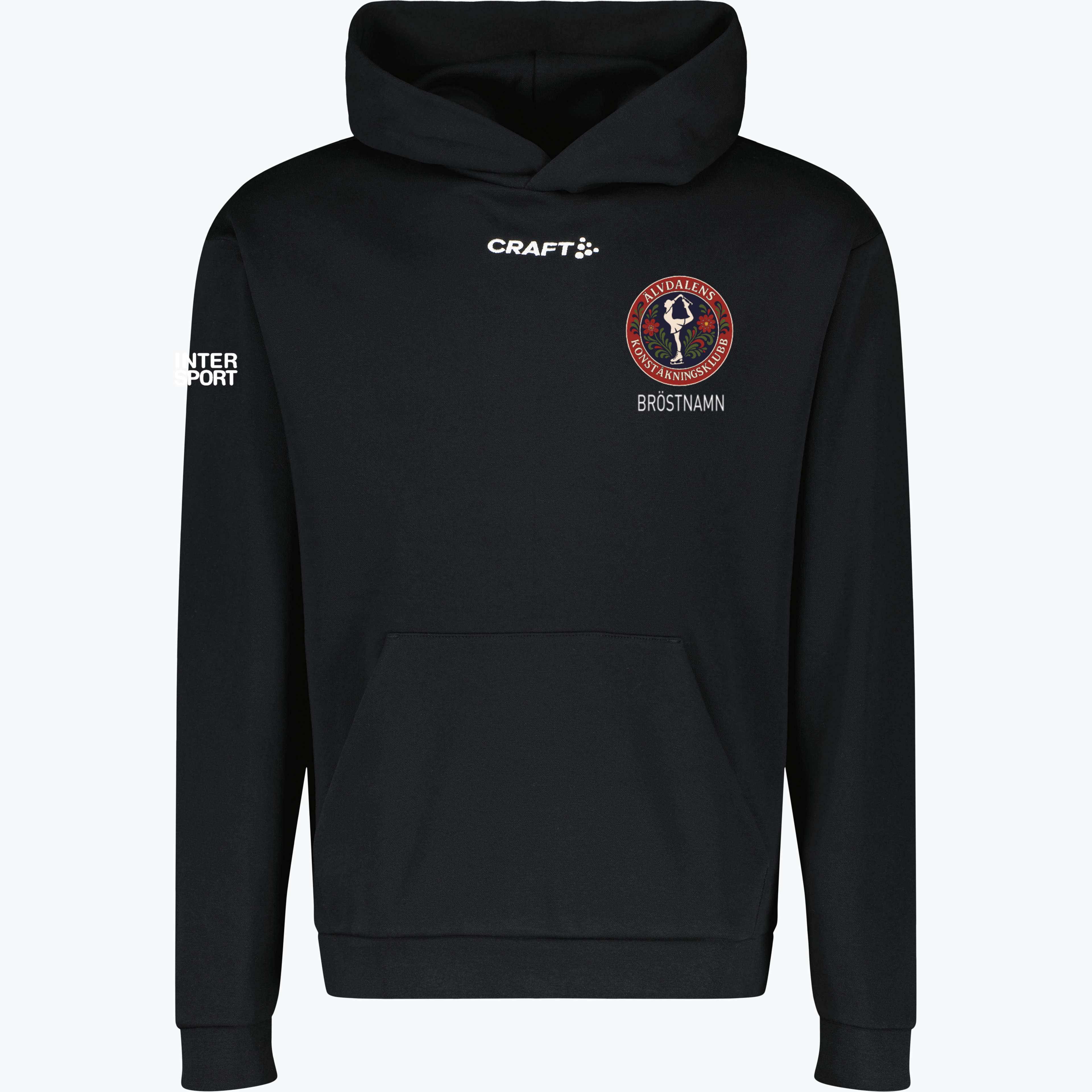 Community 2.0 Logo huvtröja