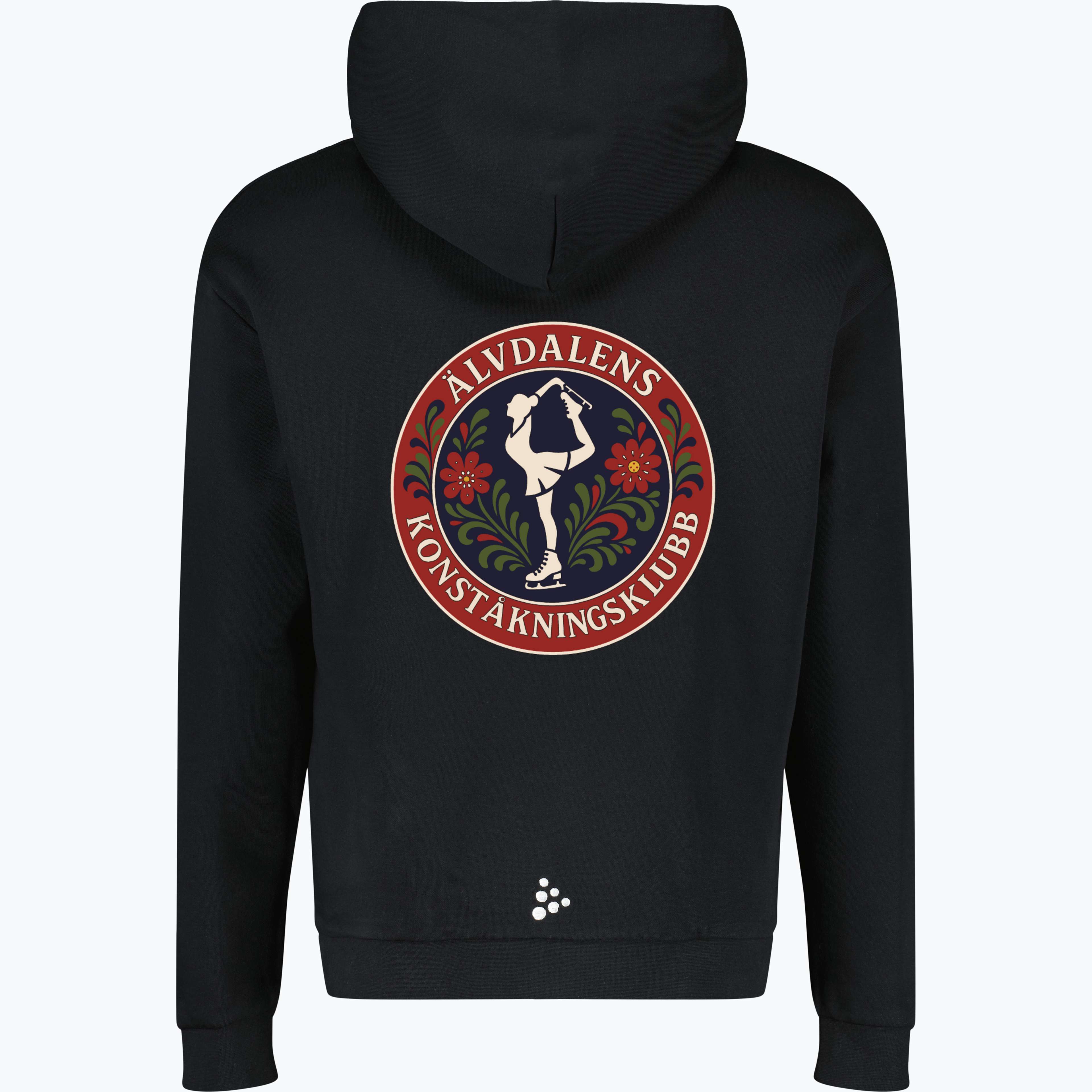 Community 2.0 Logo huvtröja