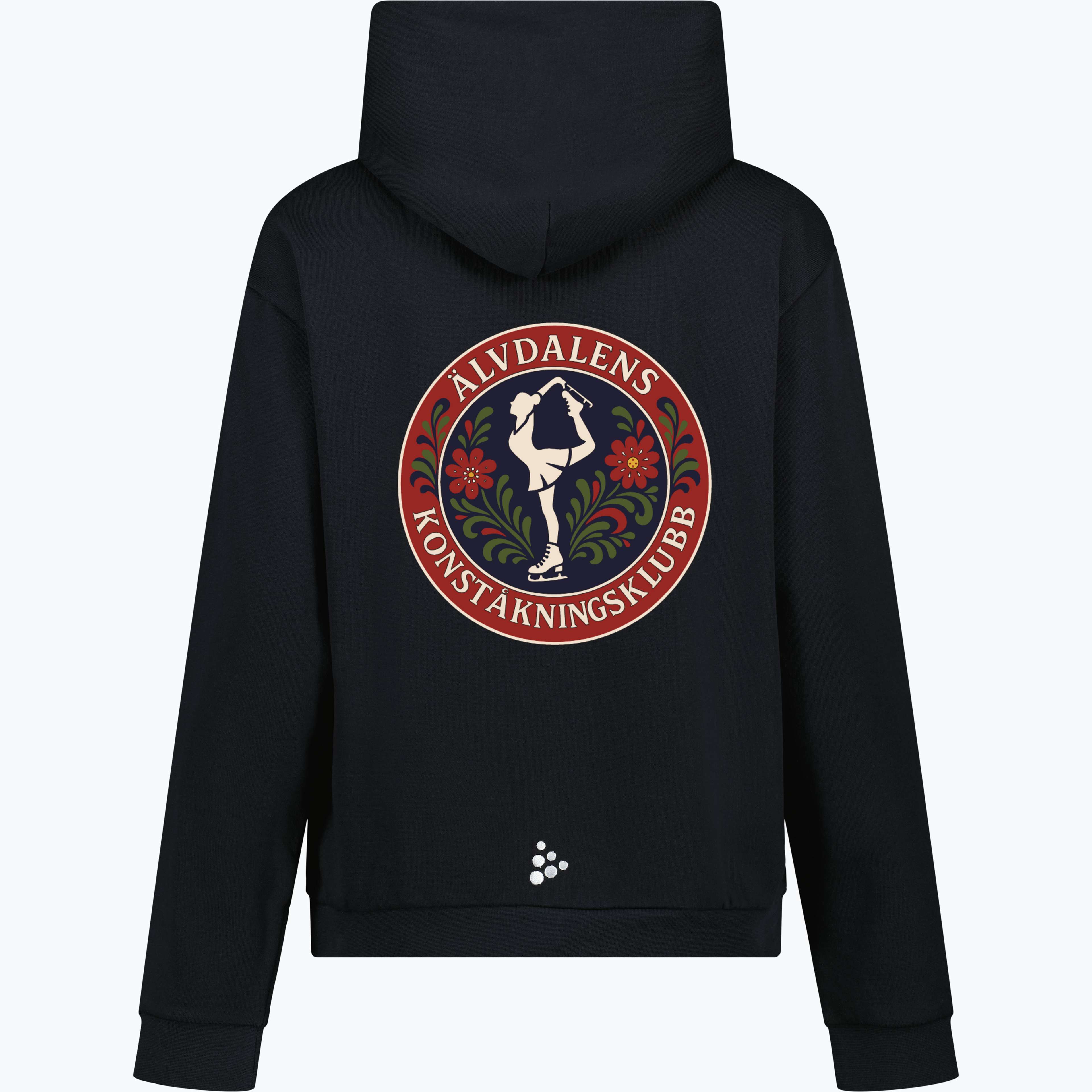 COMMUNITY 2.0 LOGO HOODIE W