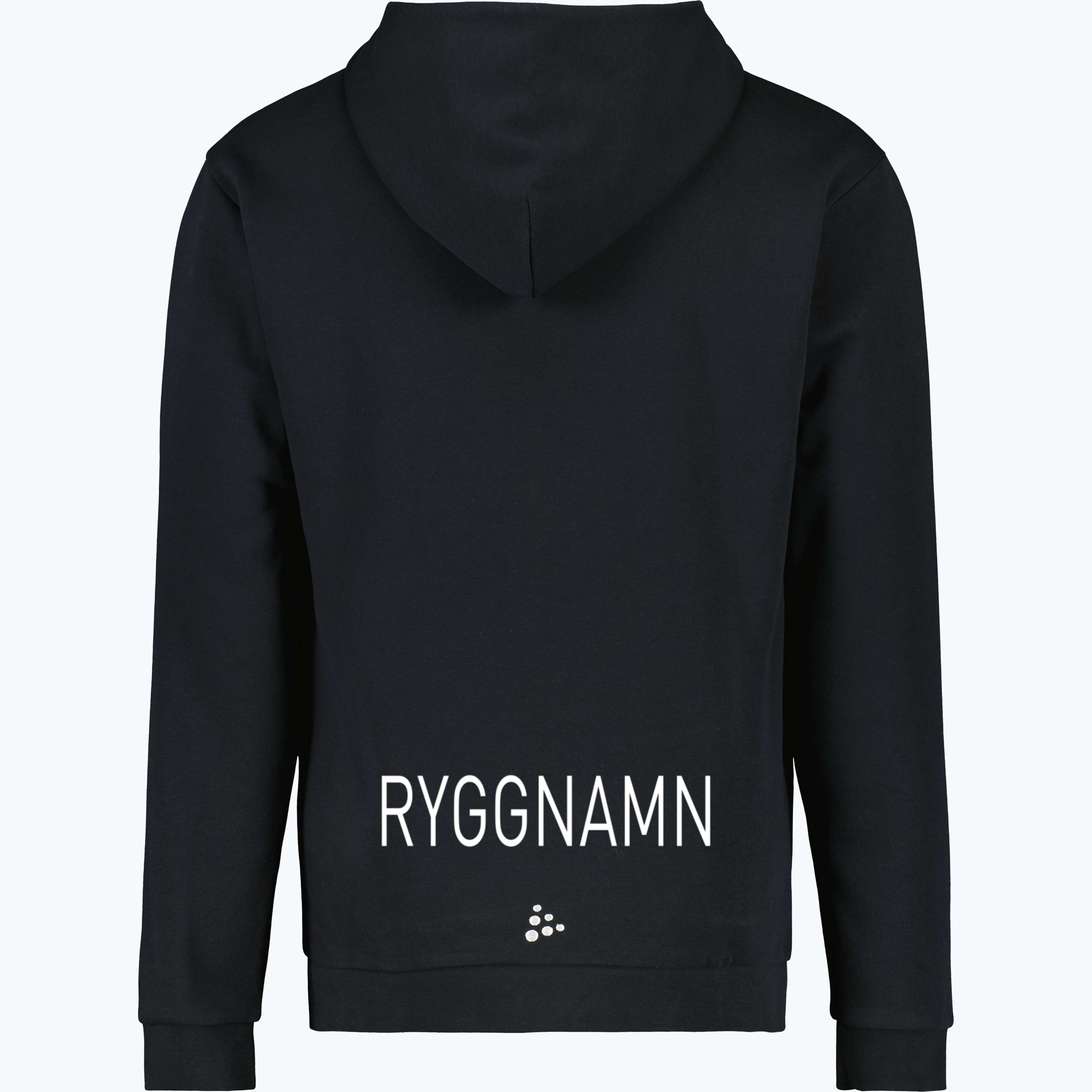 Community 2.0 Logo Zip JR huvtröja