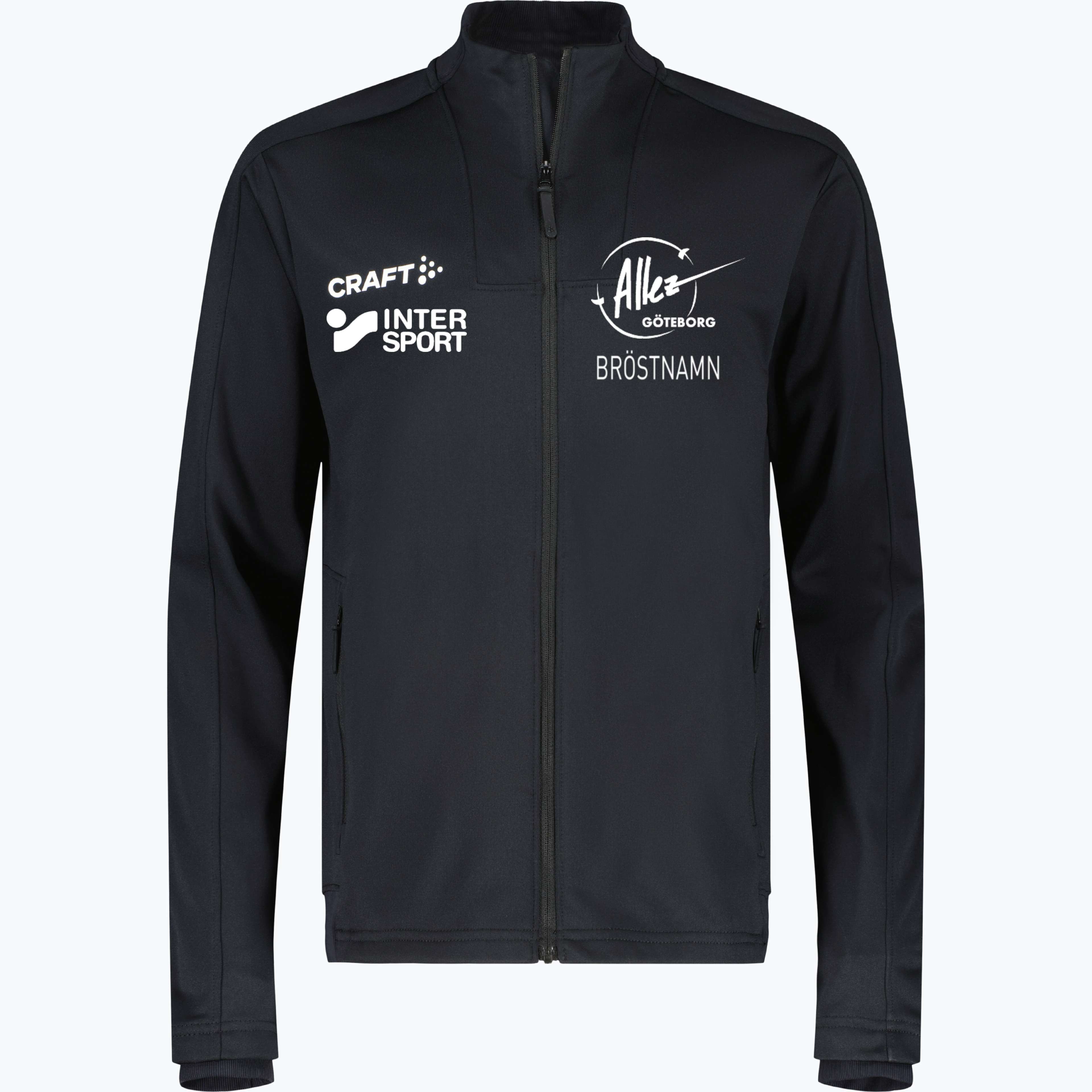 EVOLVE 2.0 FULL ZIP JR