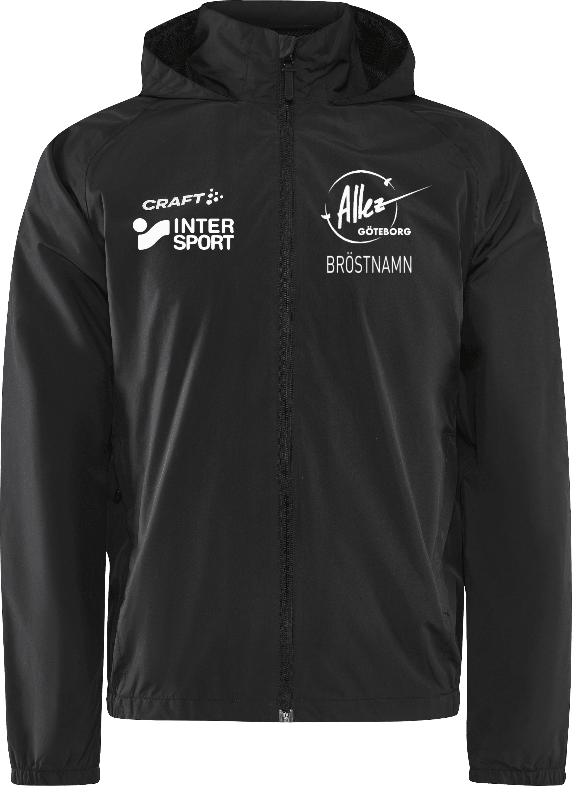 Craft Evolve Rain Jacket JR