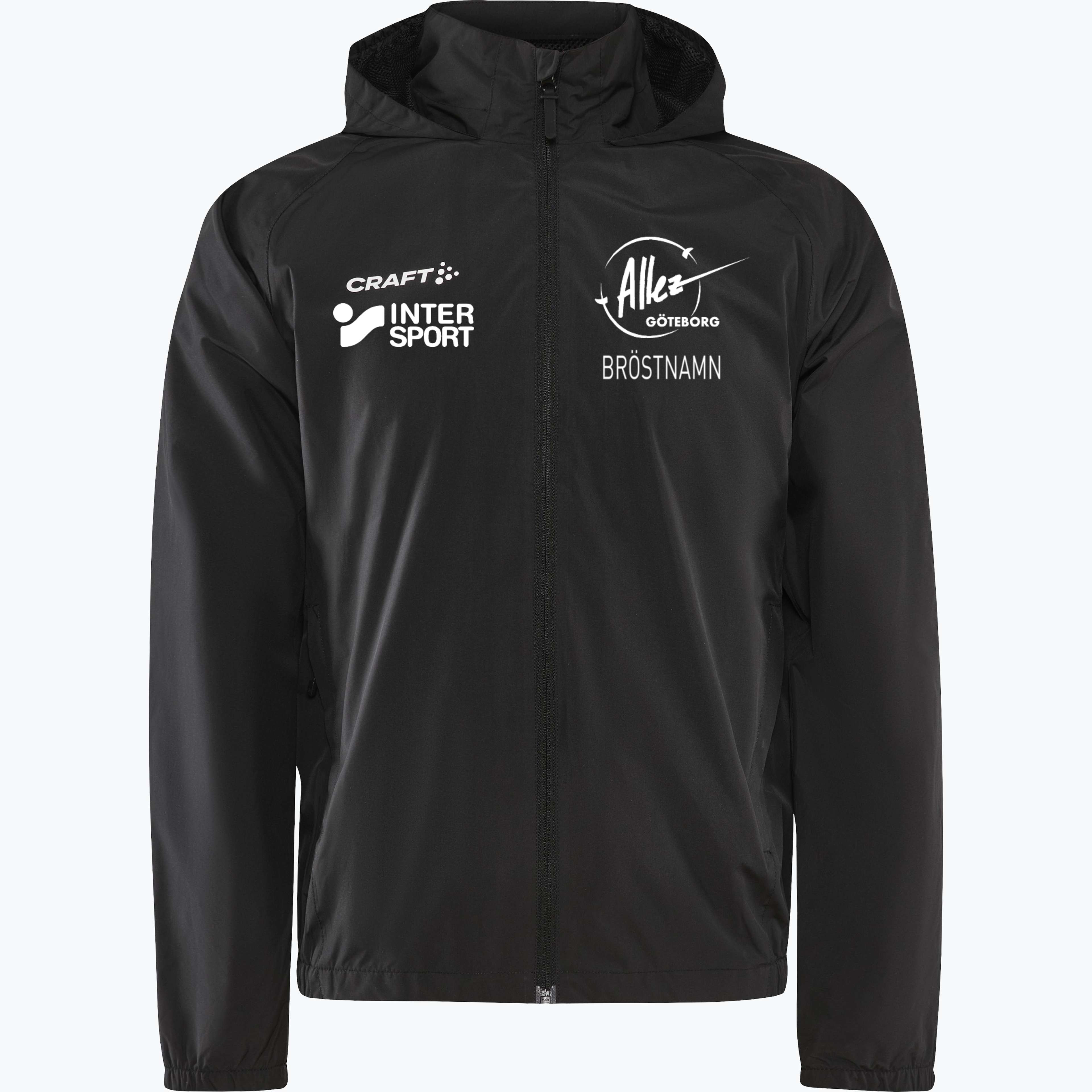 Evolve Rain Jacket JR