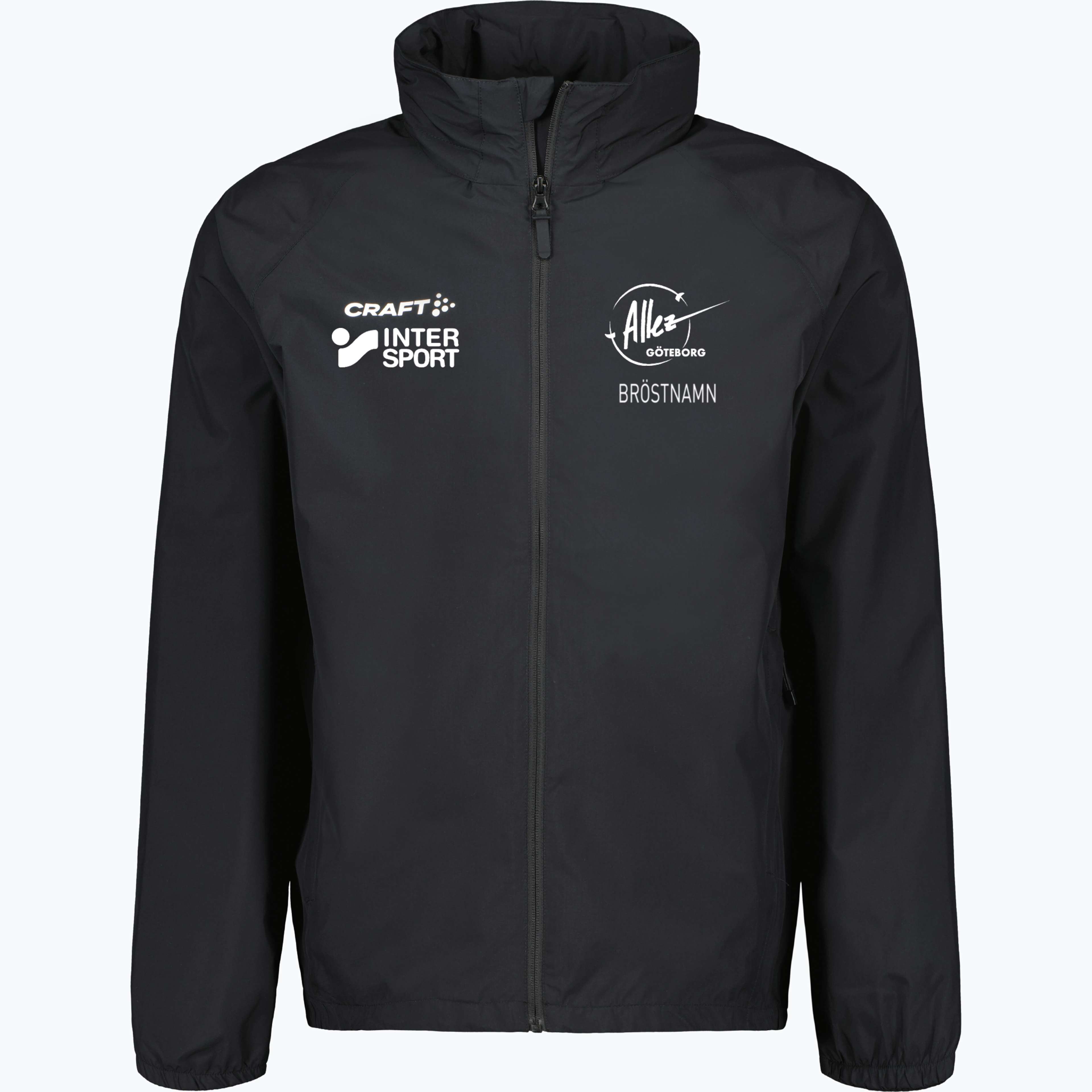 Evolve Rain Jacket M