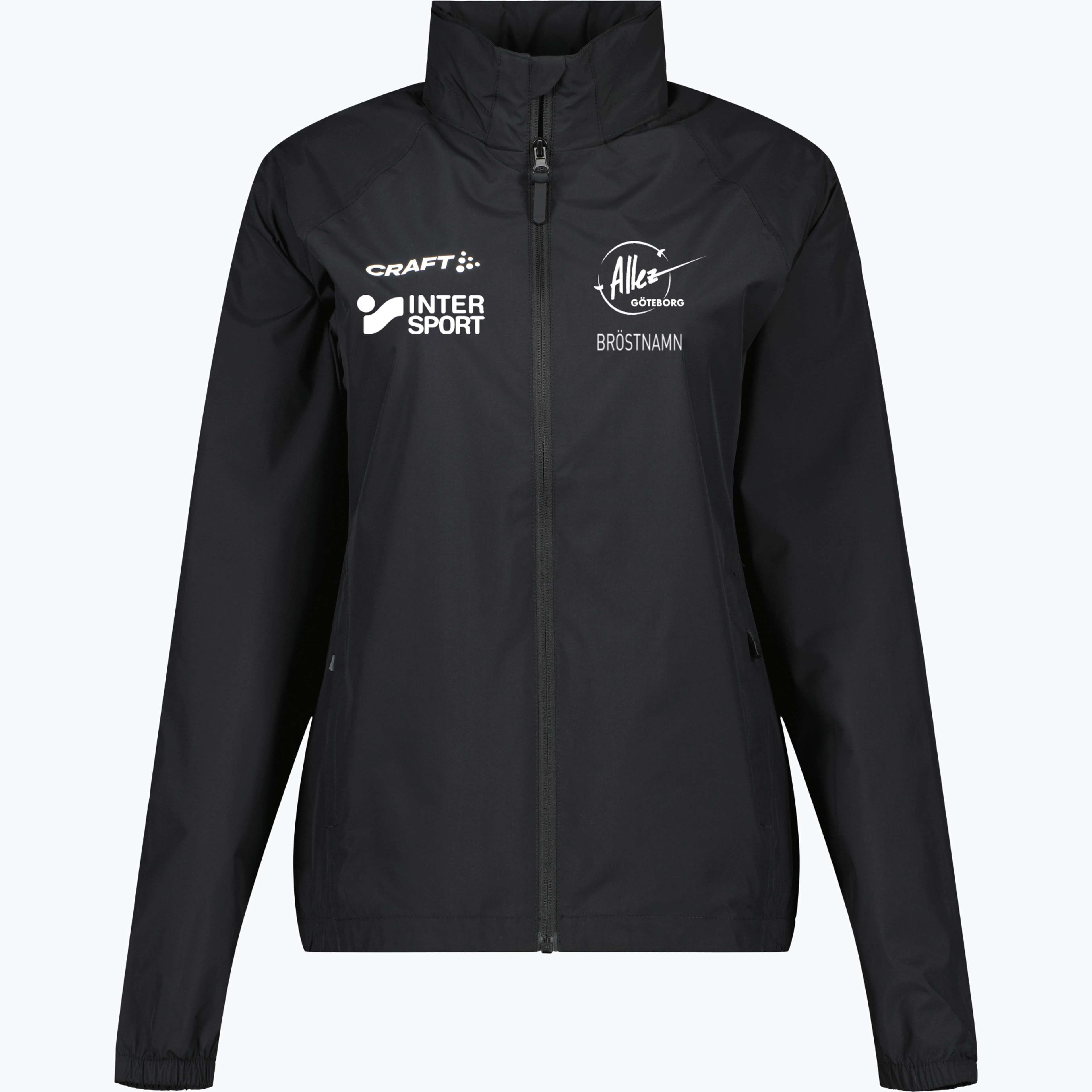 Evolve Rain Jacket W