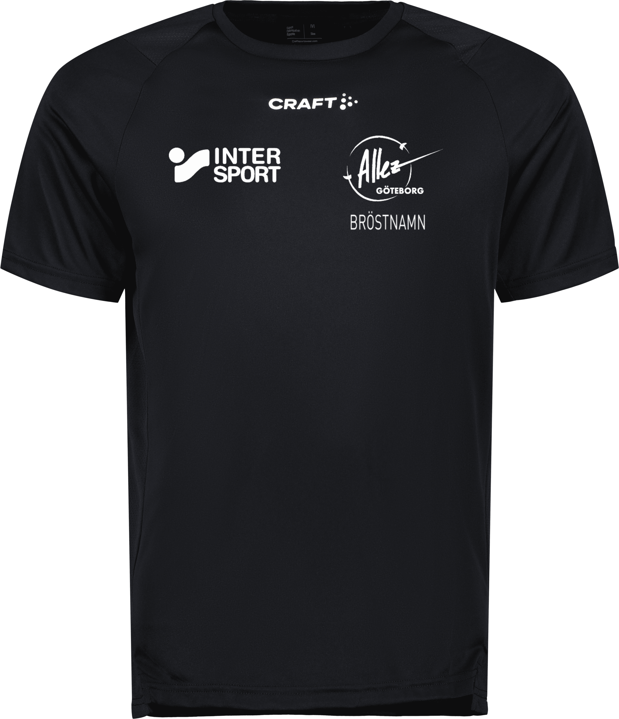 Craft Rush 2.0 JR t-shirt