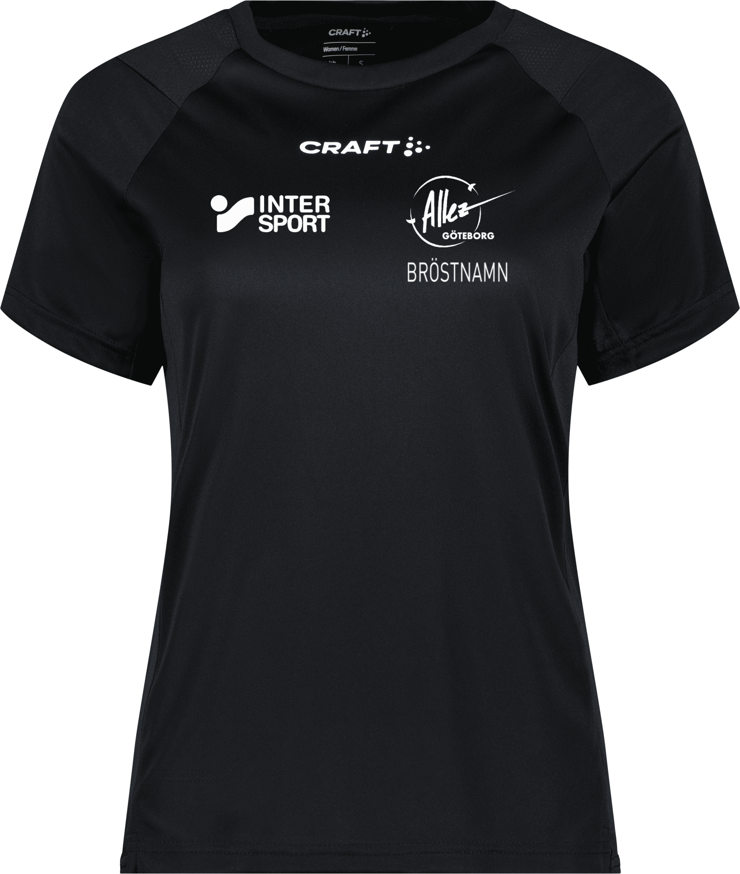 Craft Rush 2.0 W t-shirt