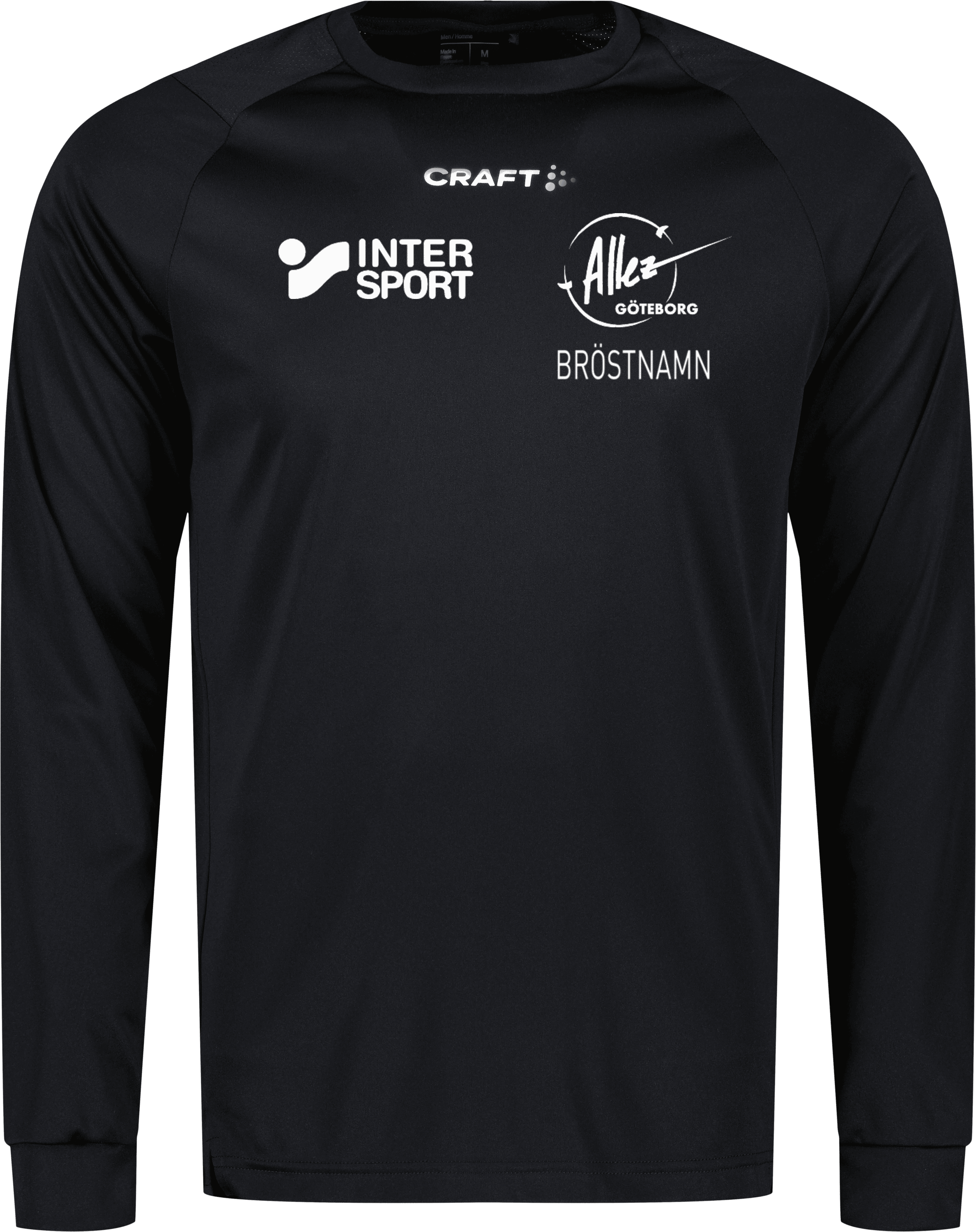 Craft Rush 2.0 LS Jr t-shirt