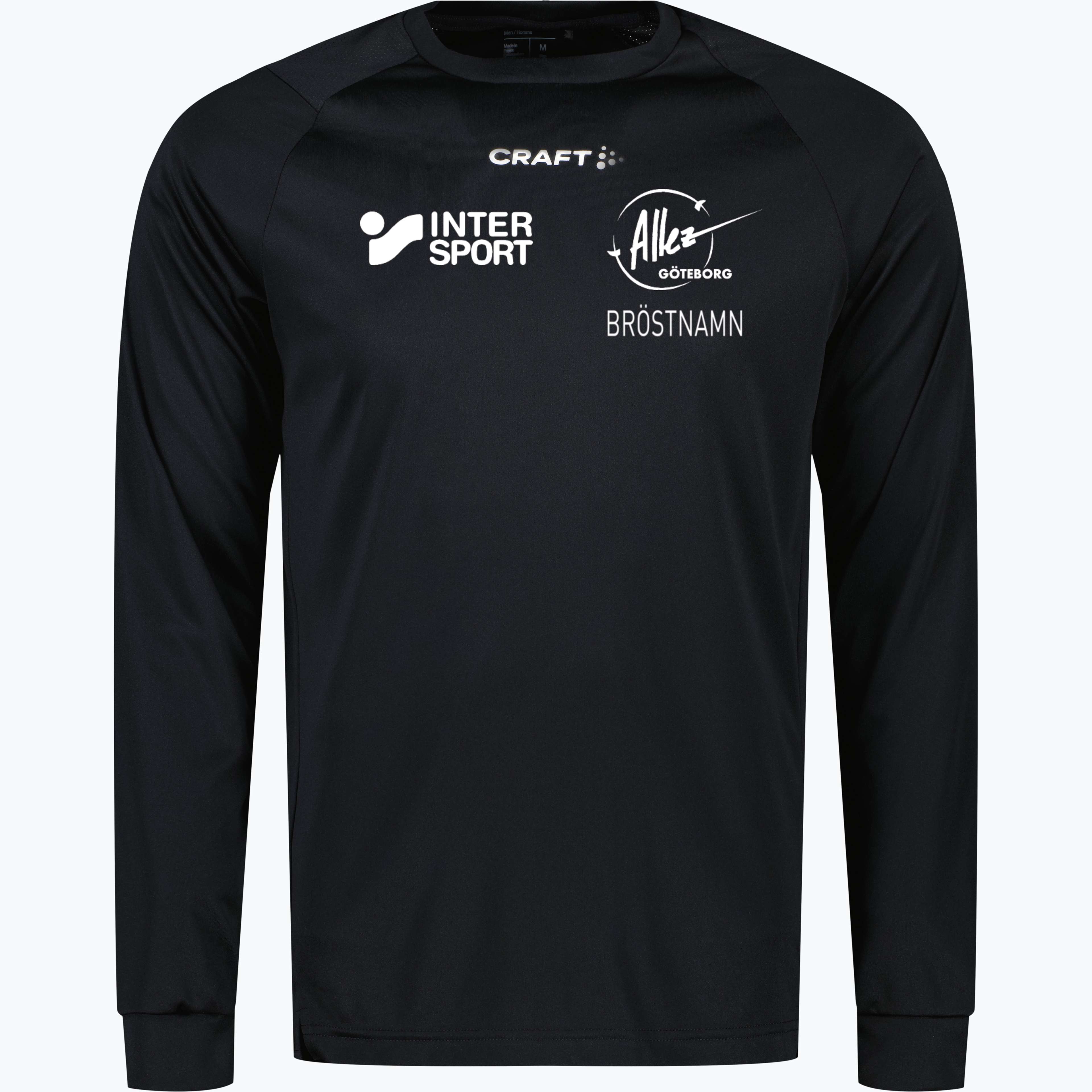 Rush 2.0 LS Jr t-shirt