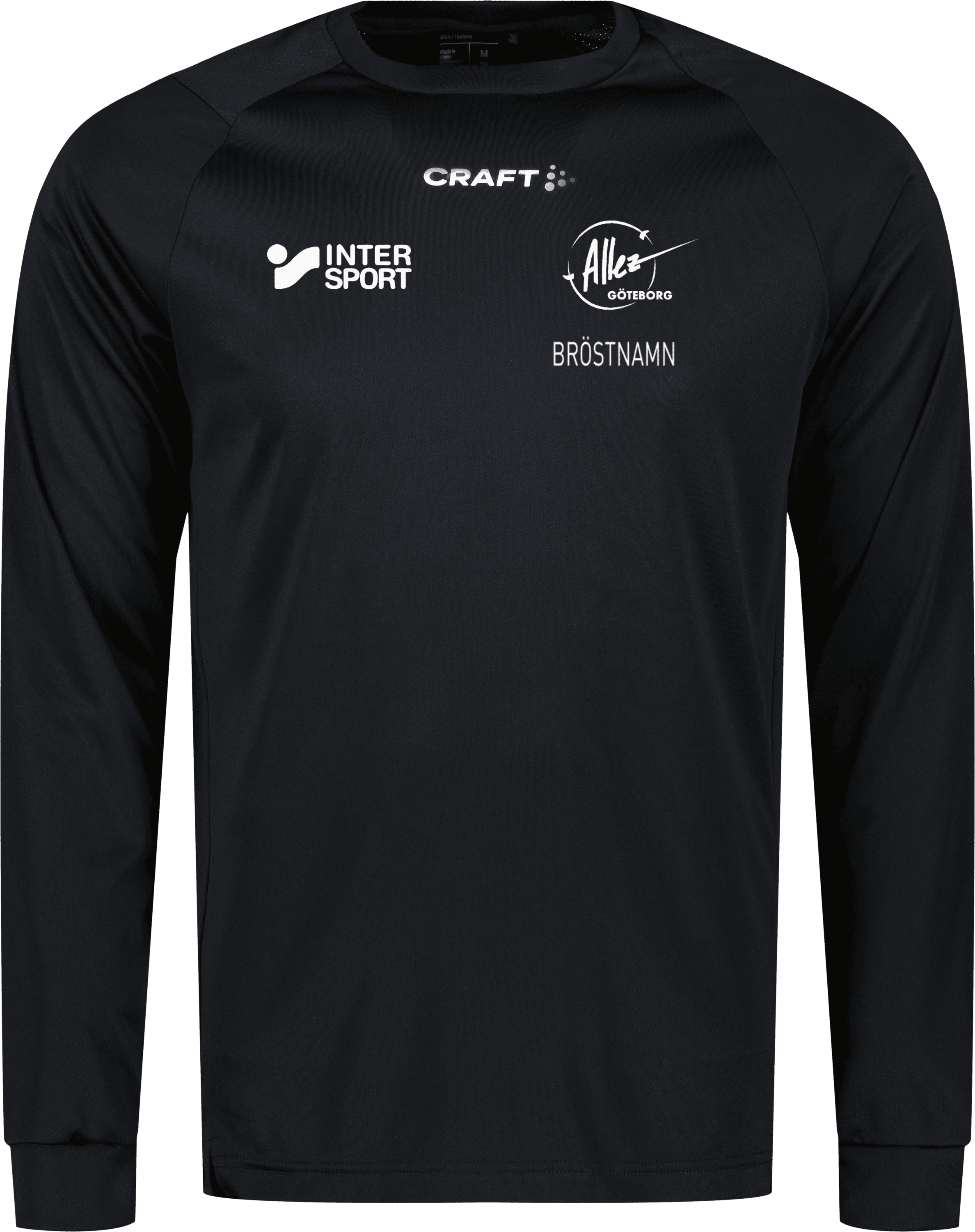 Craft Rush 2.0 LS M t-shirt 