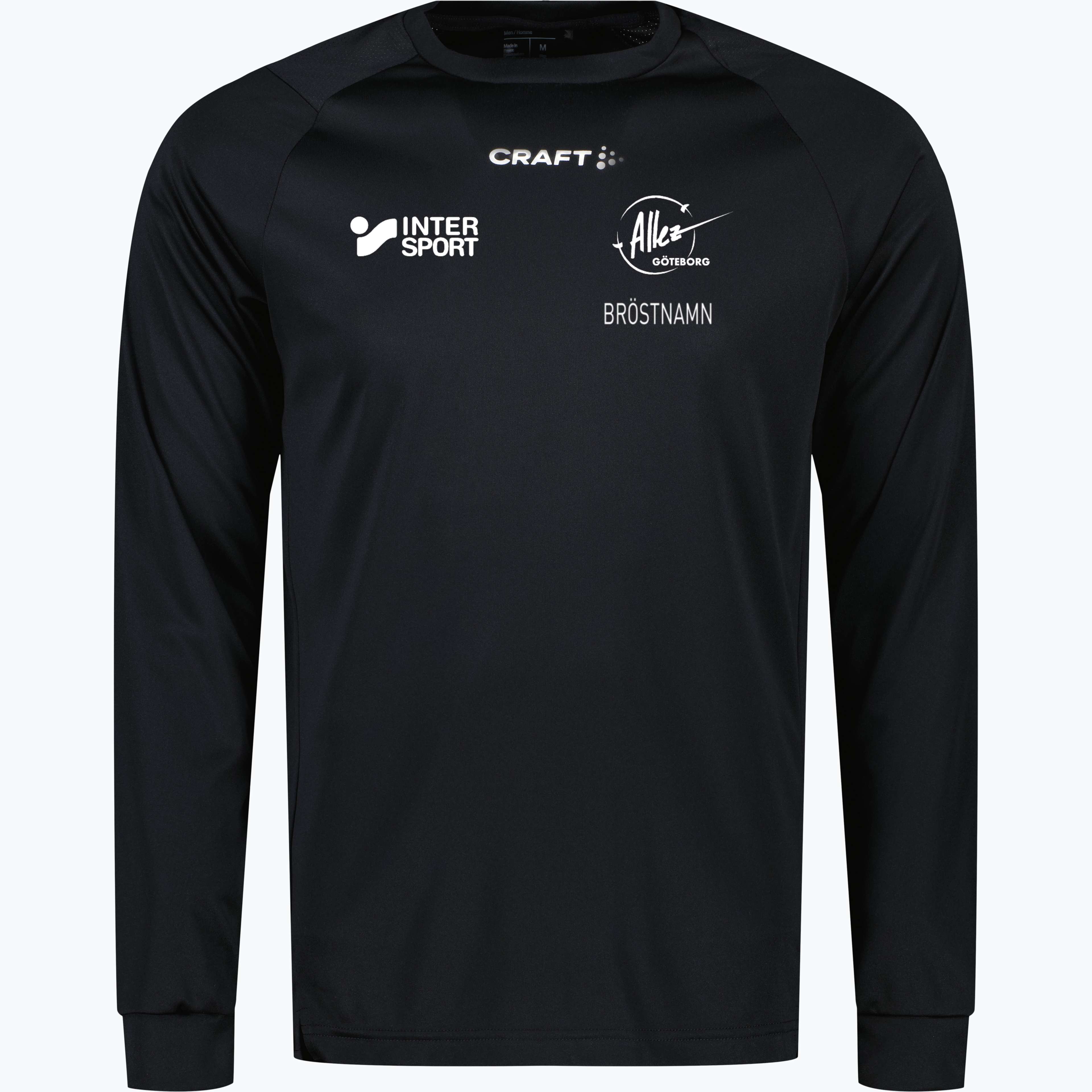 Rush 2.0 LS M t-shirt 