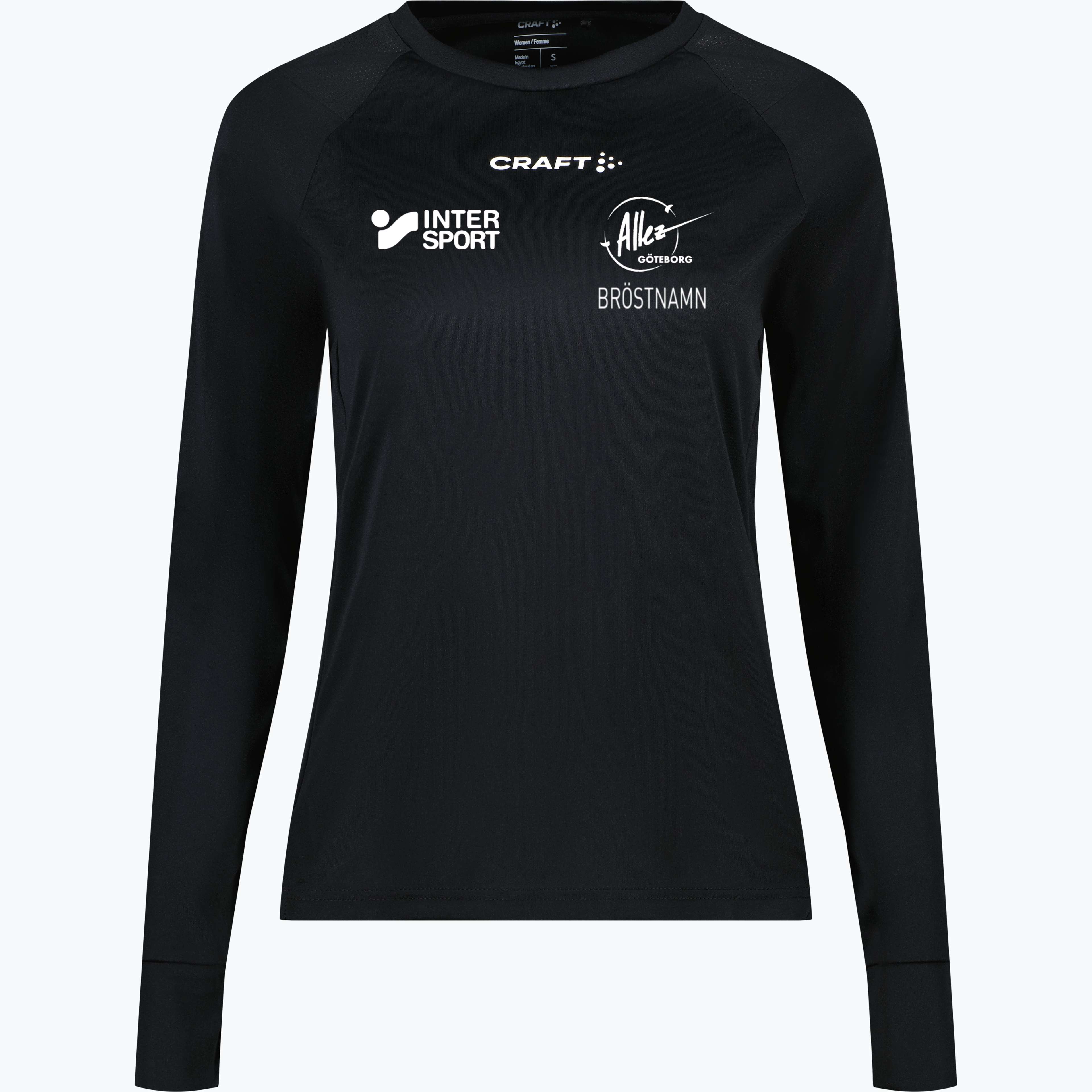 Rush 2.0 LS W t-shirt